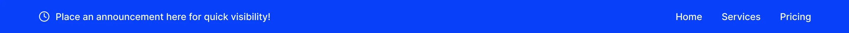 Banner B7