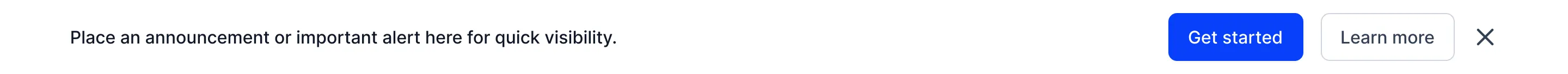 Banner C1
