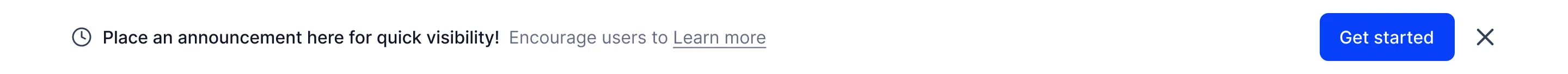 Banner C2