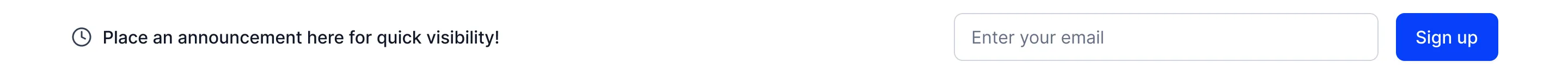 Banner C5