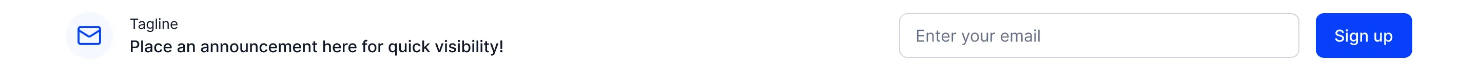 Banner C6