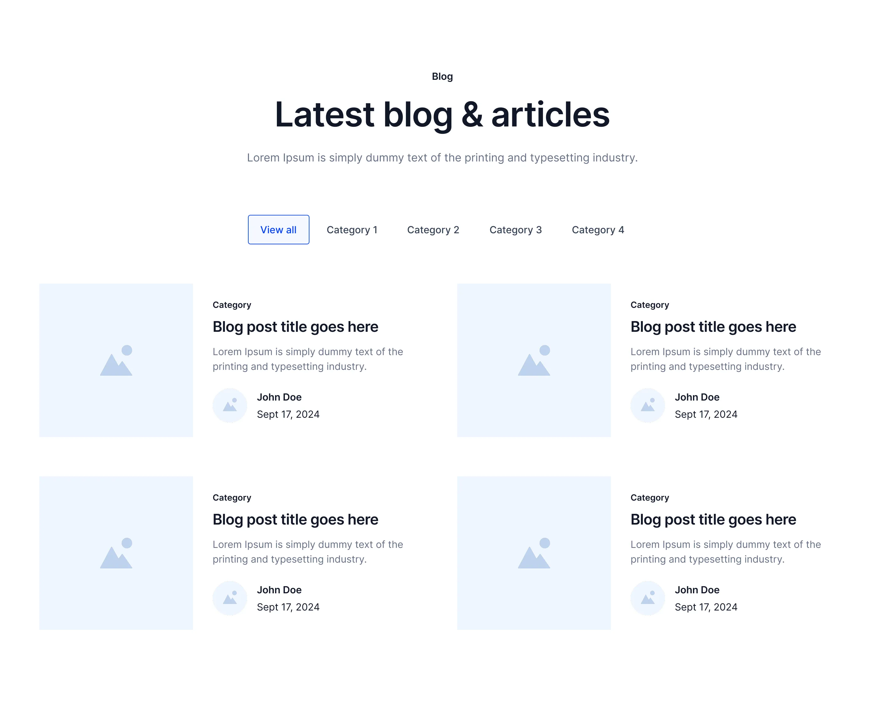 Blog Archive B5