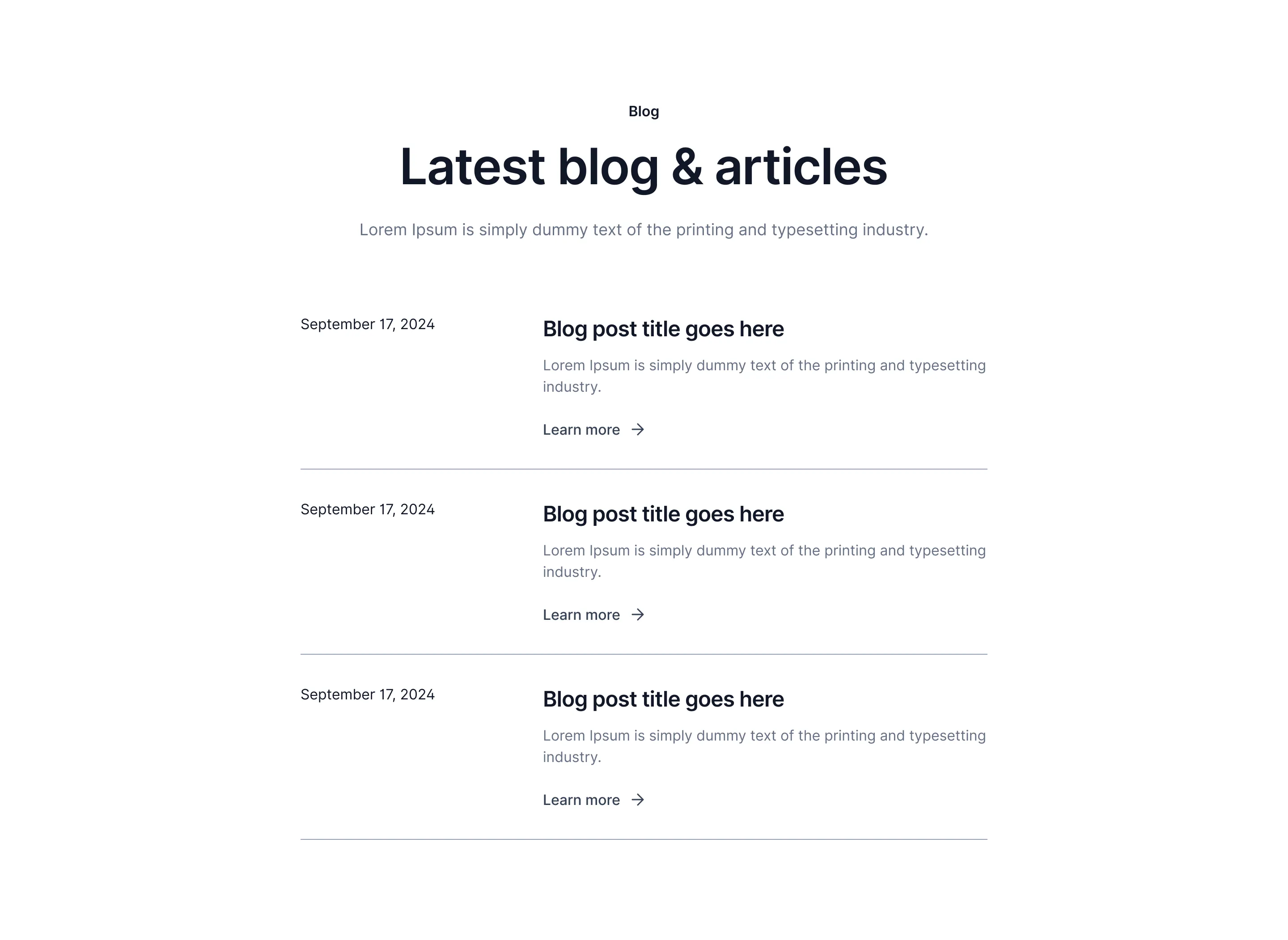 Blog Archive D1