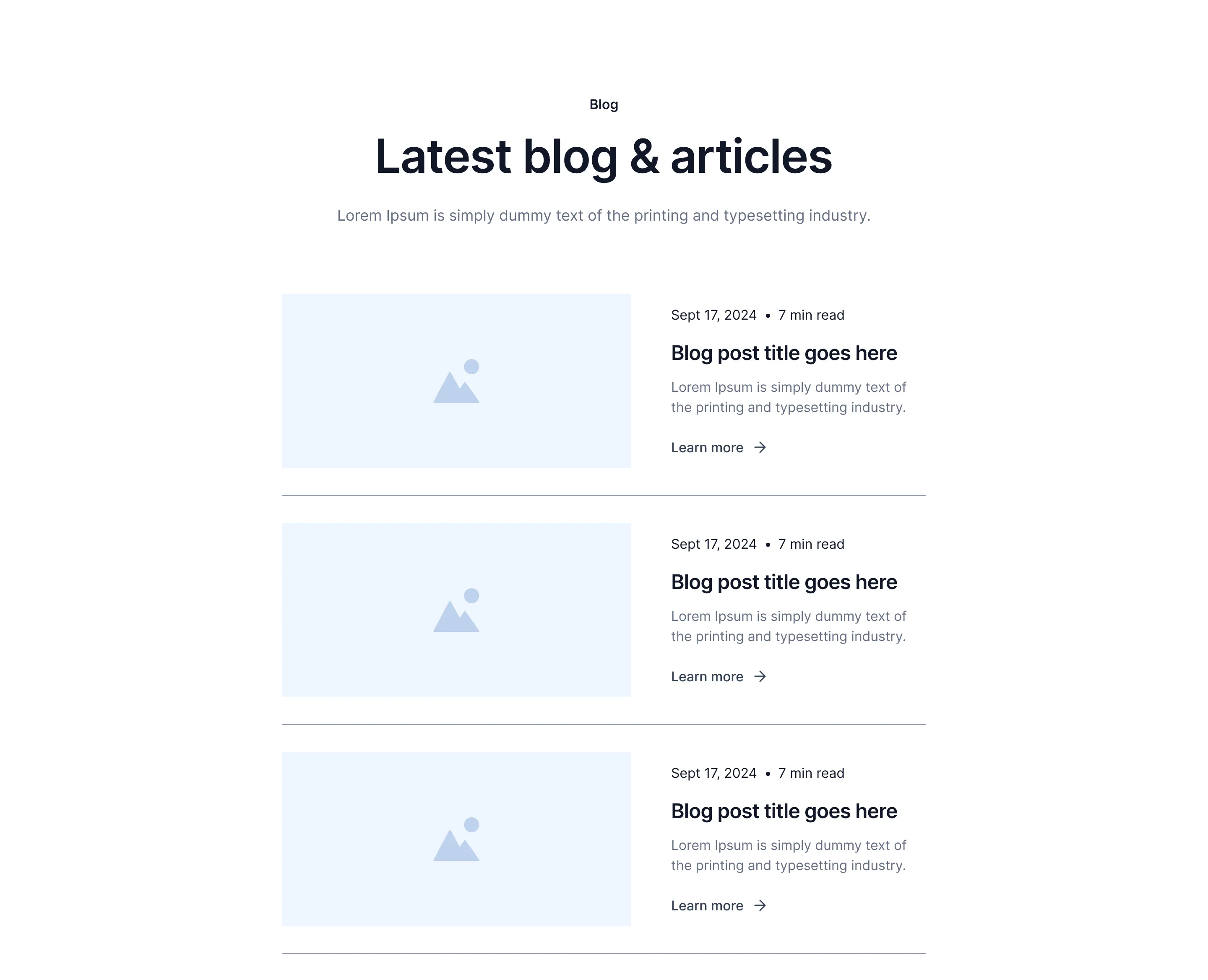 Blog Archive D2