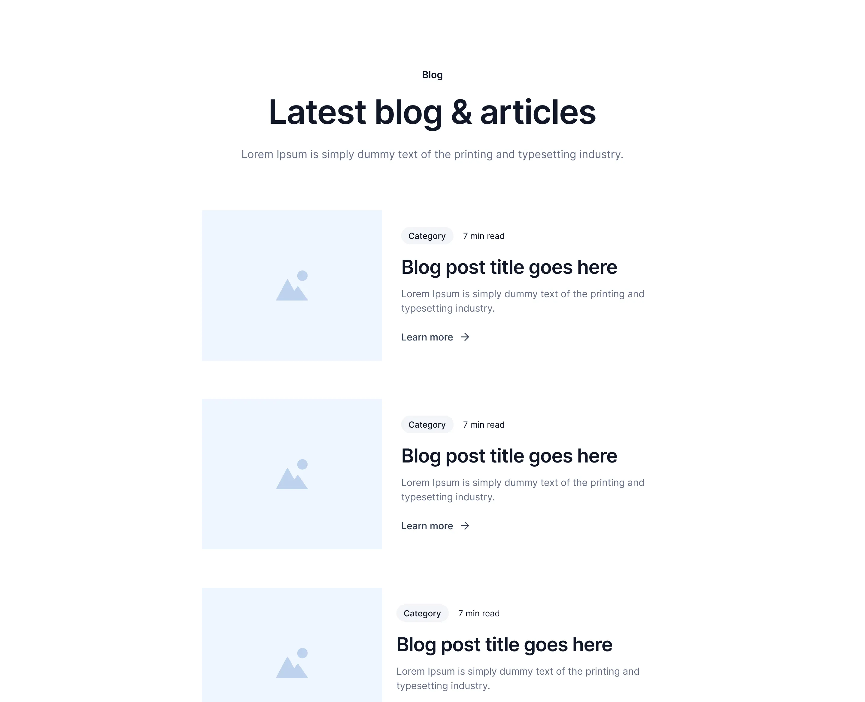 Blog Archive D4
