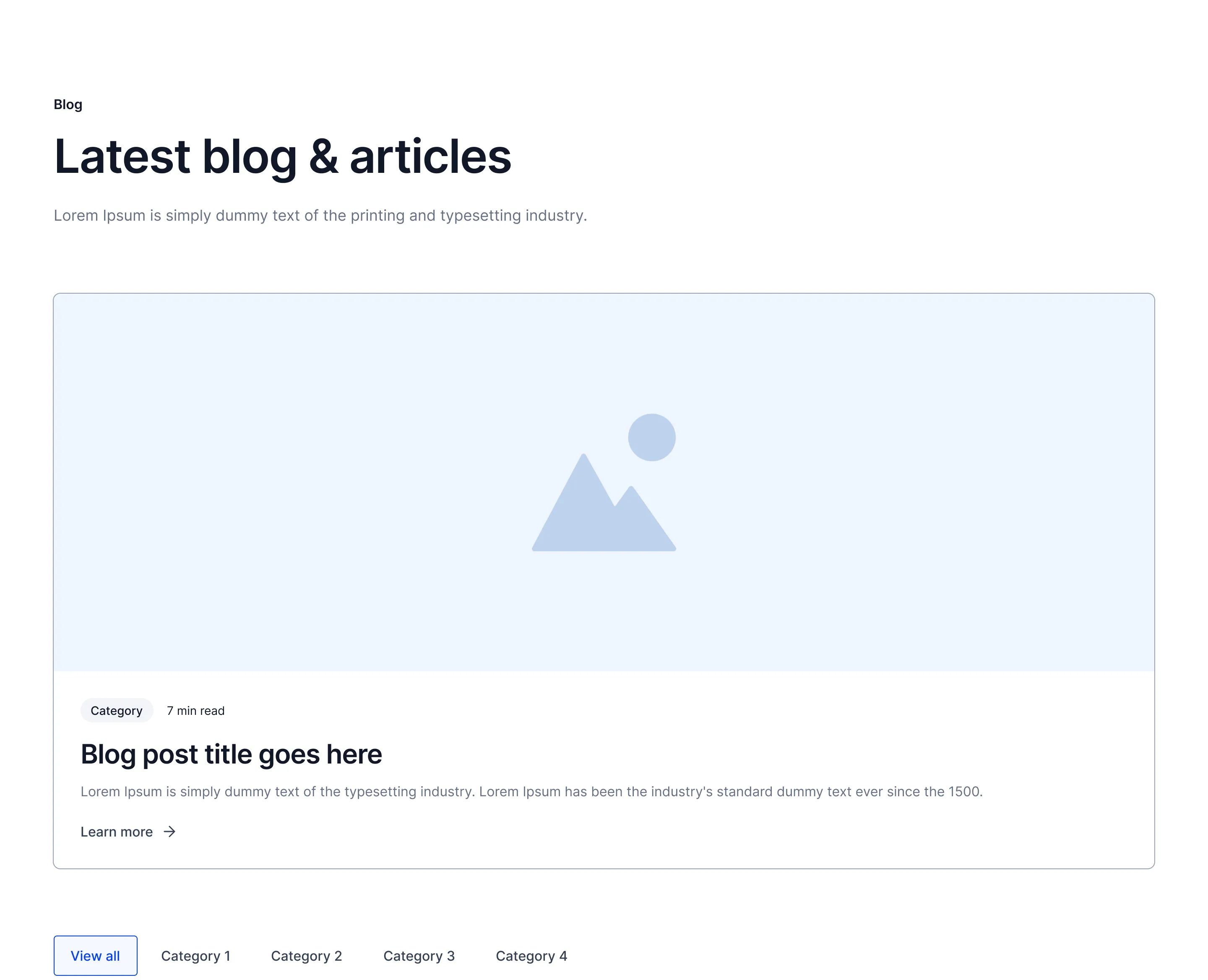 Blog Archive F6