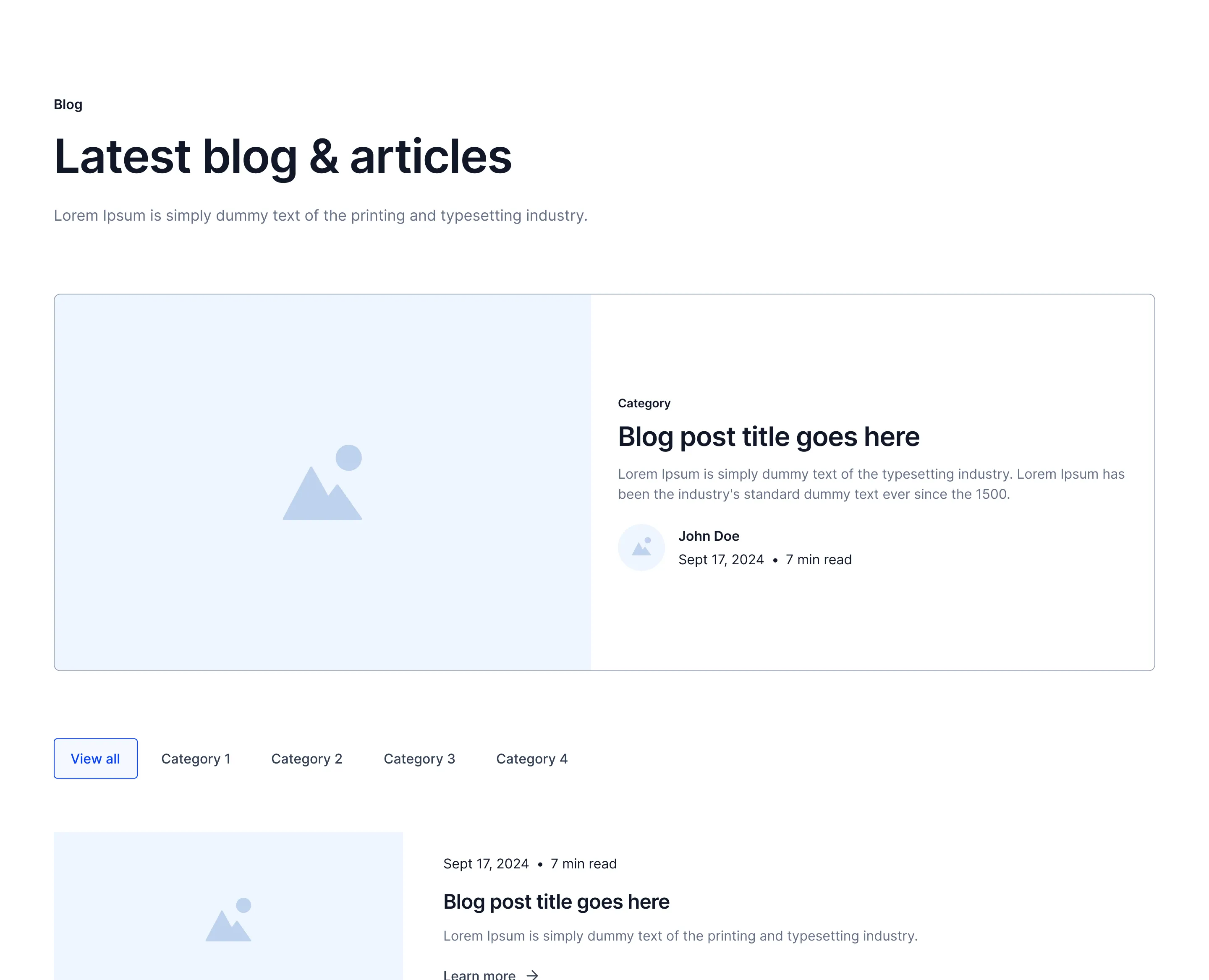 Blog Archive F7