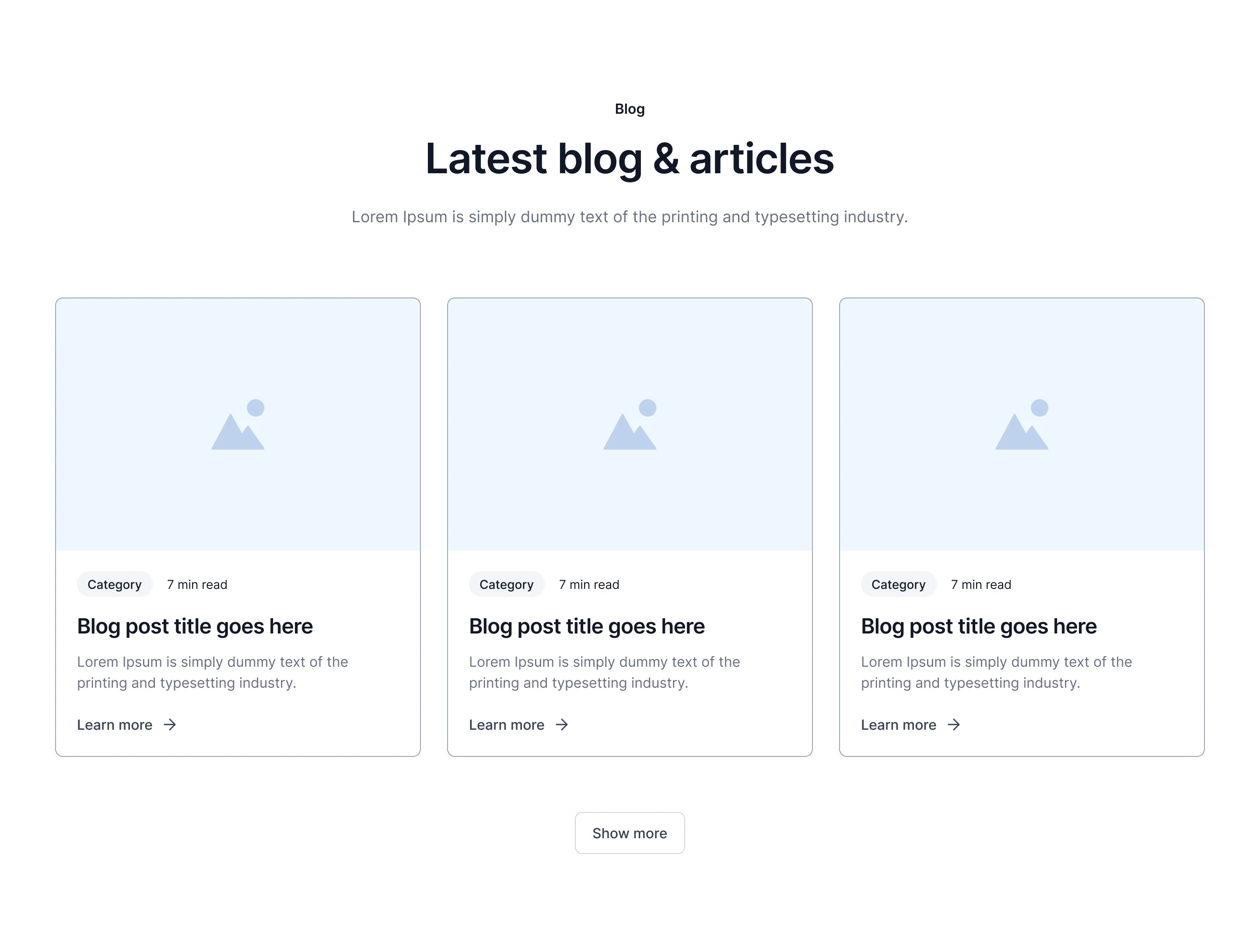 Blog Section B8