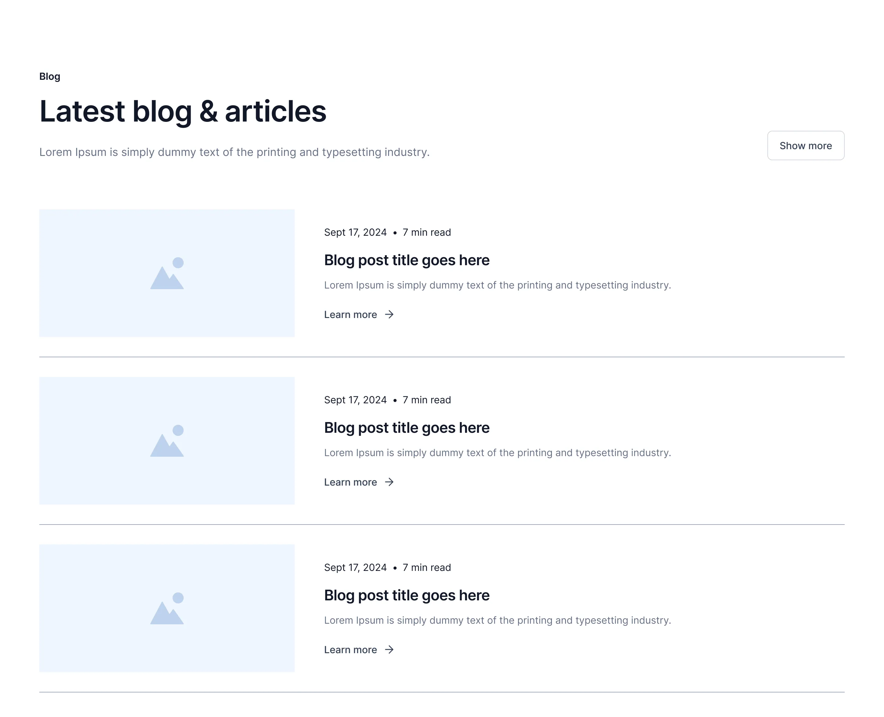 Blog Section C2