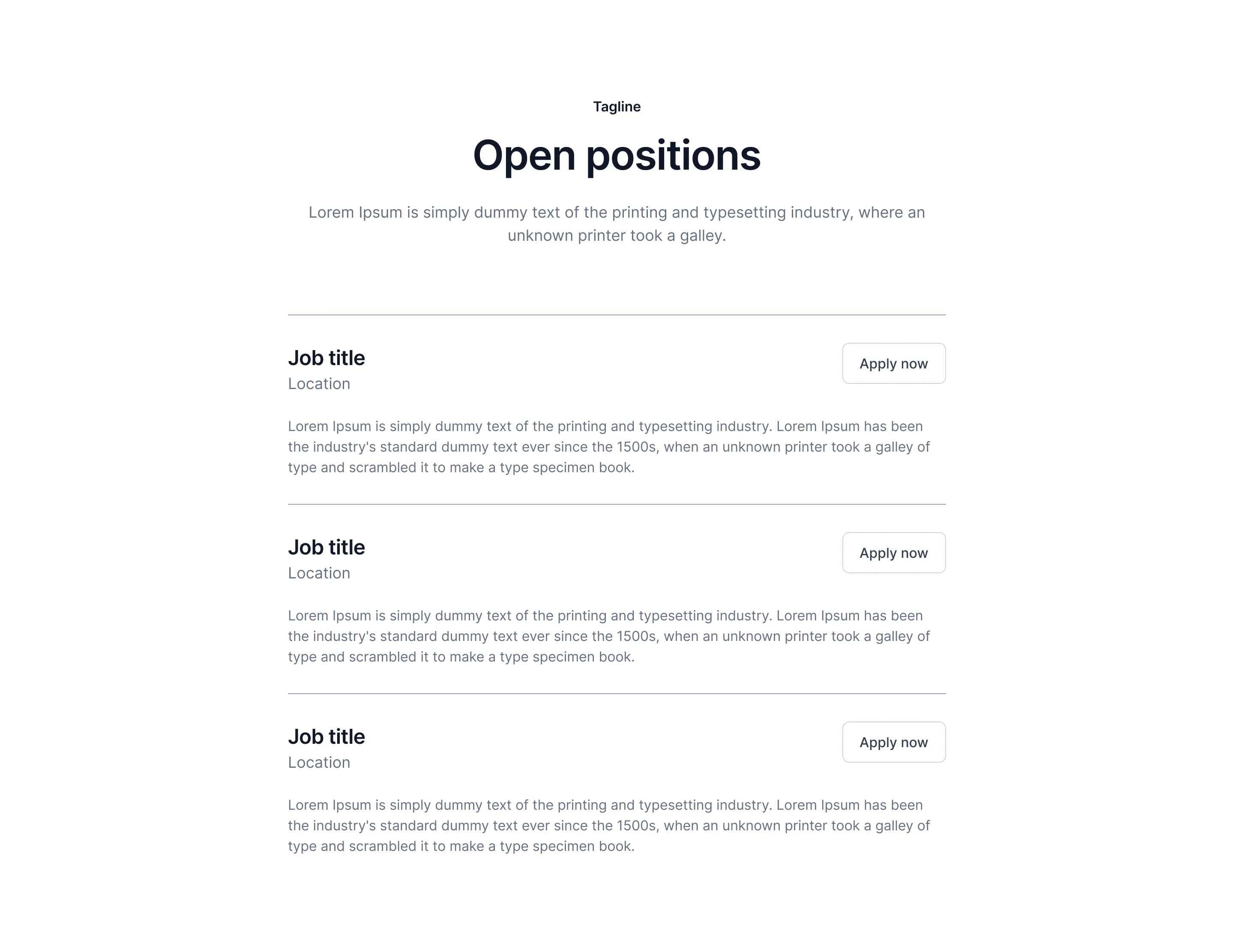 Career A1