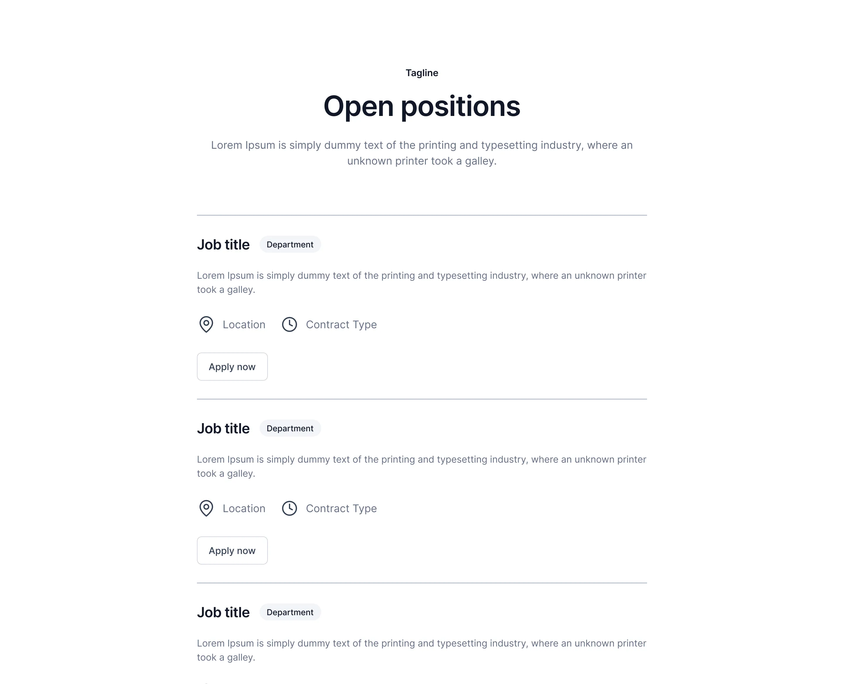 Career A3
