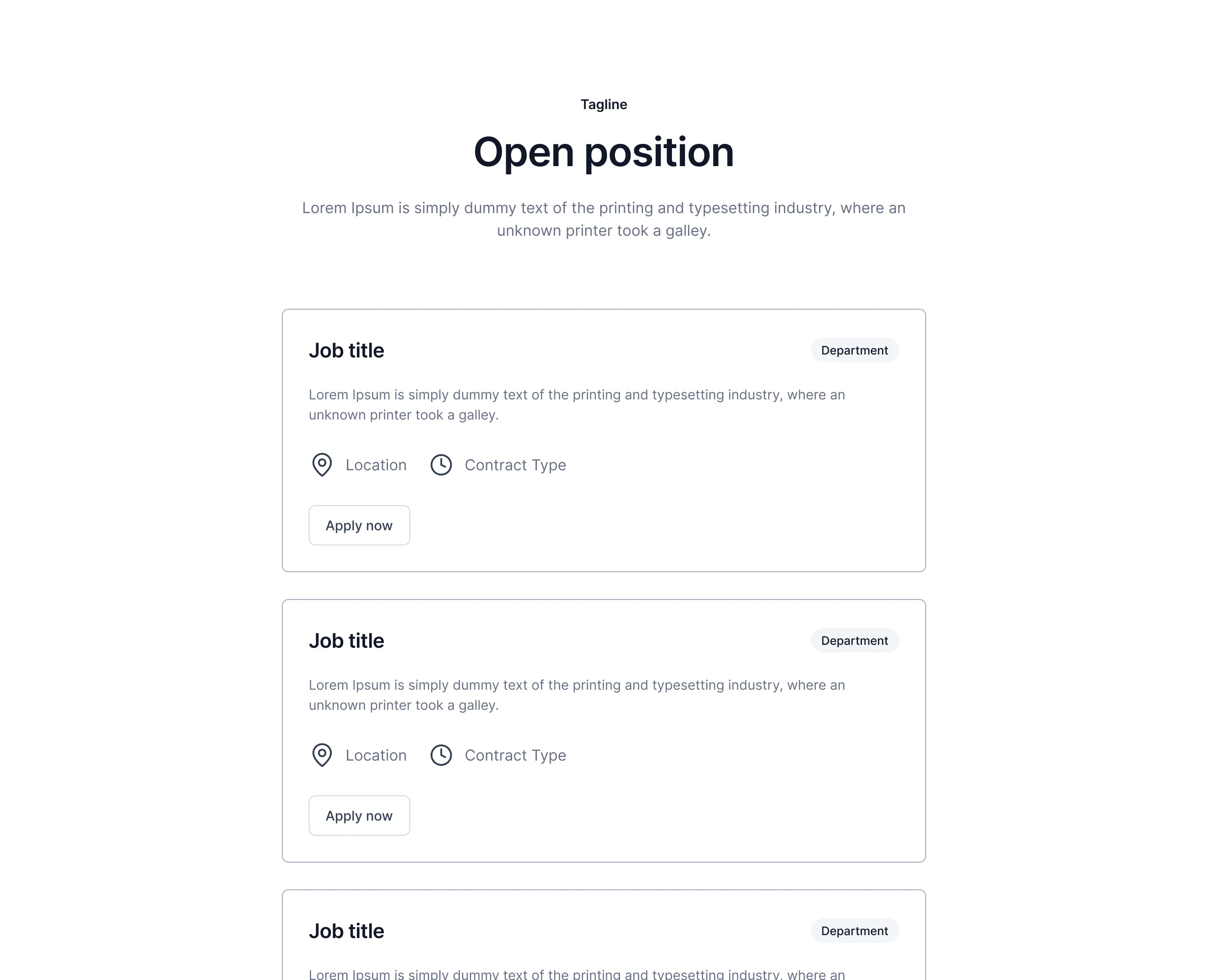 Career A4