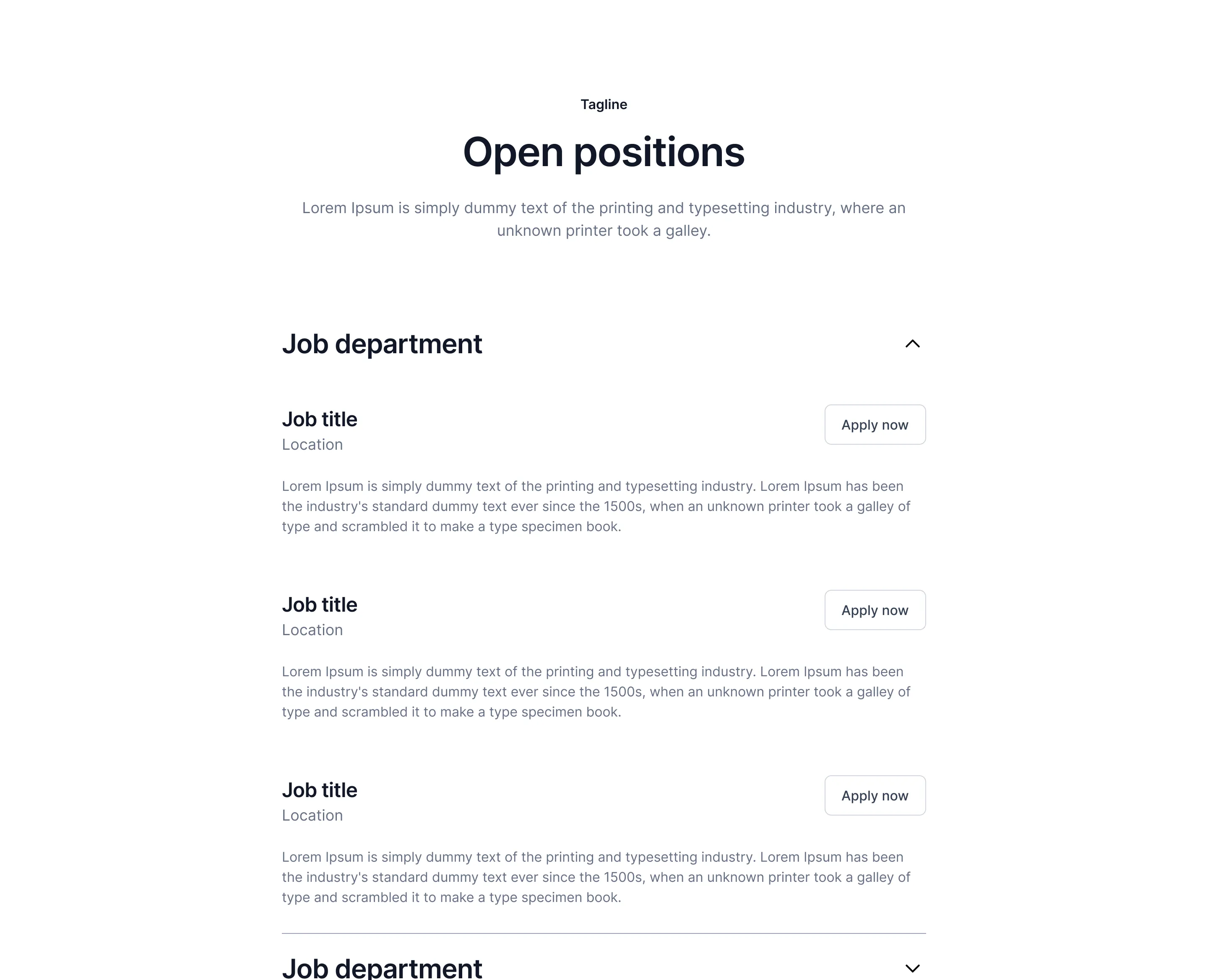 Career A5
