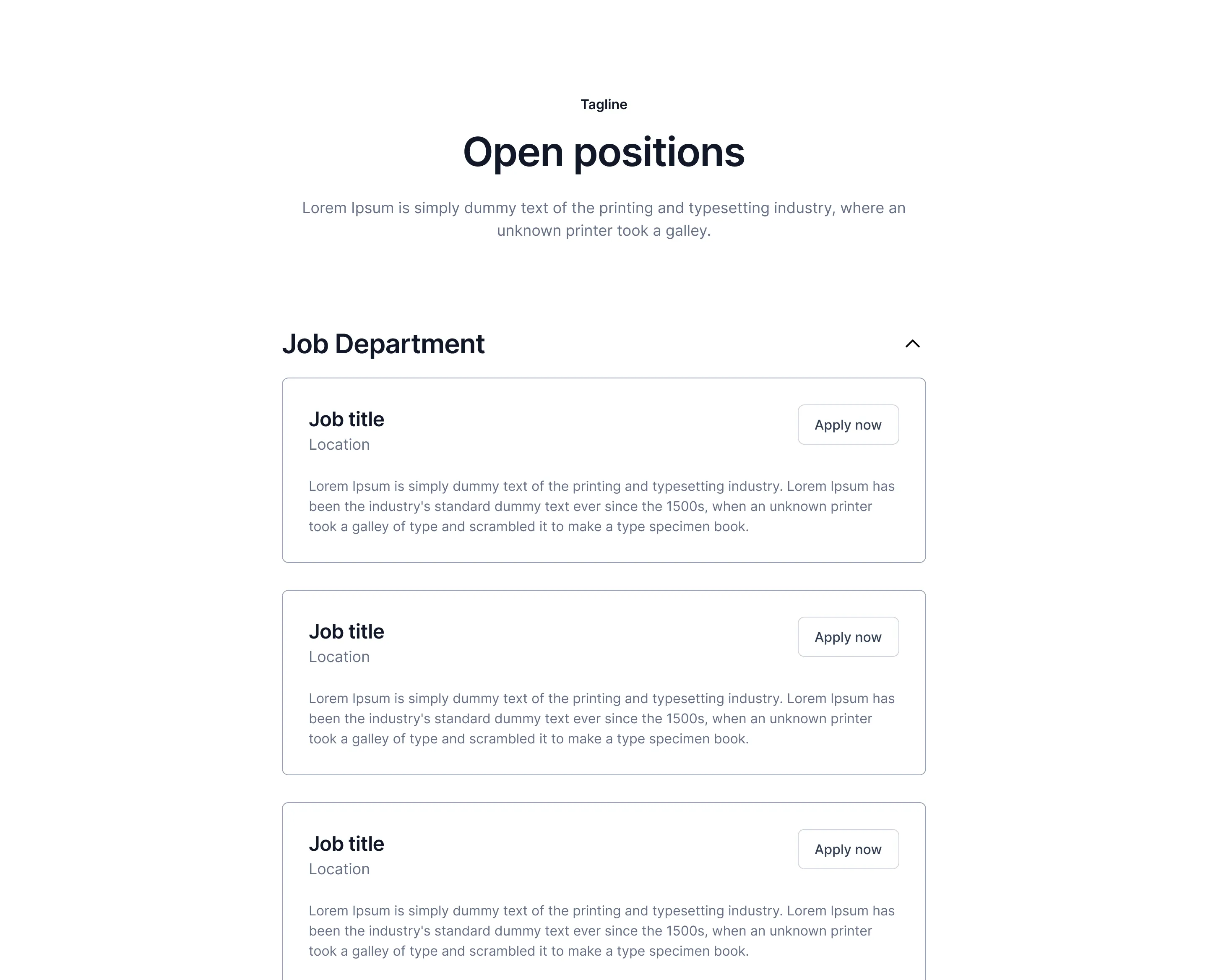 Career A6