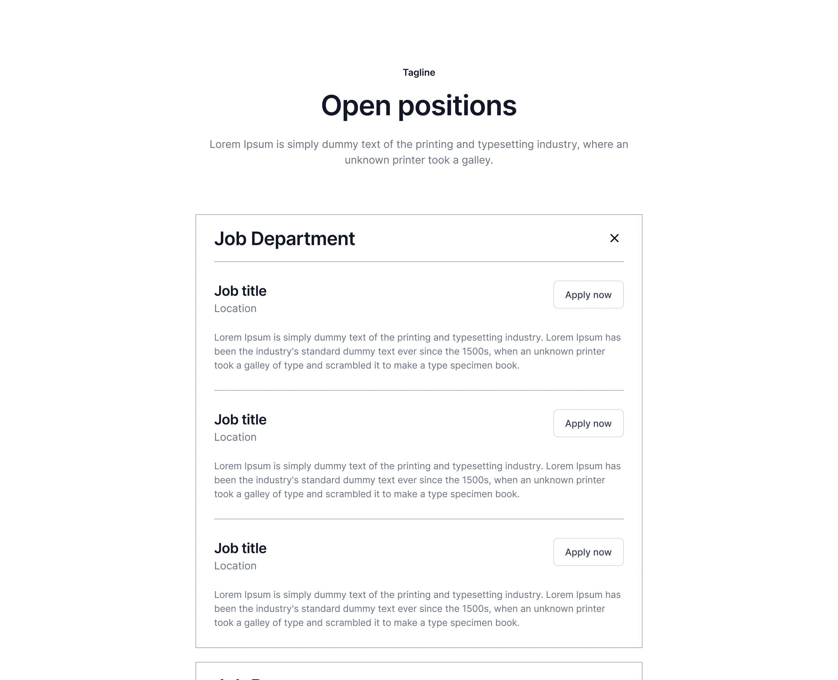 Career A7