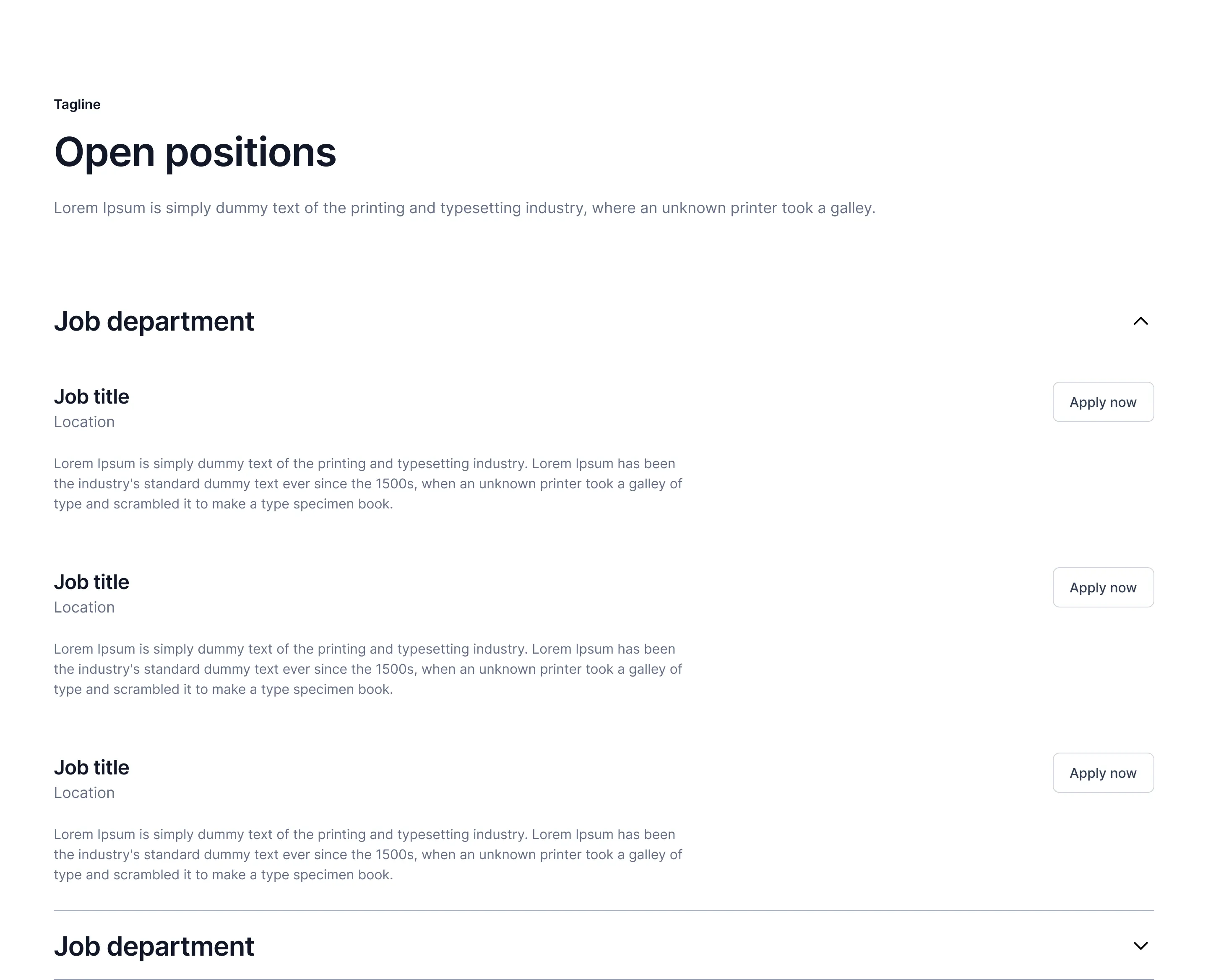 Career B5