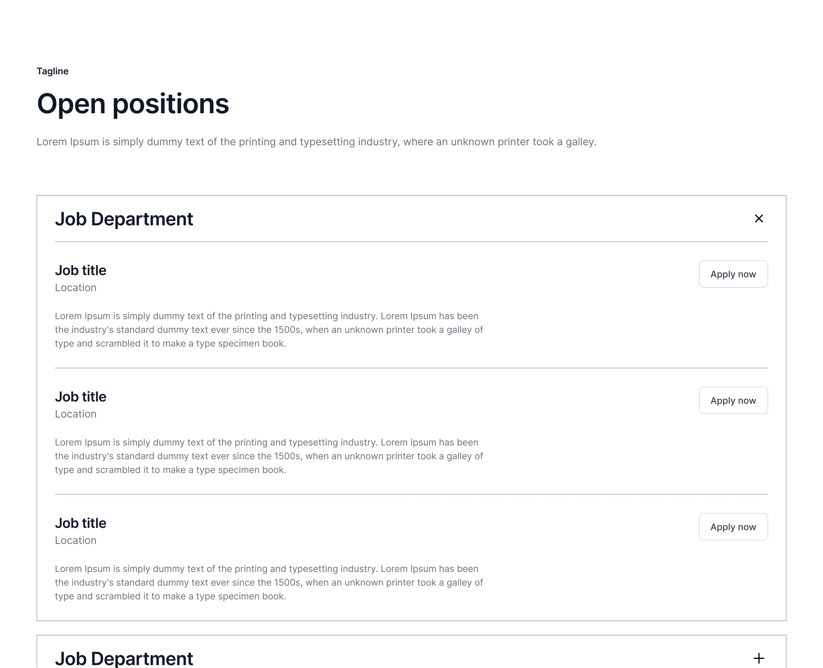 Career B7