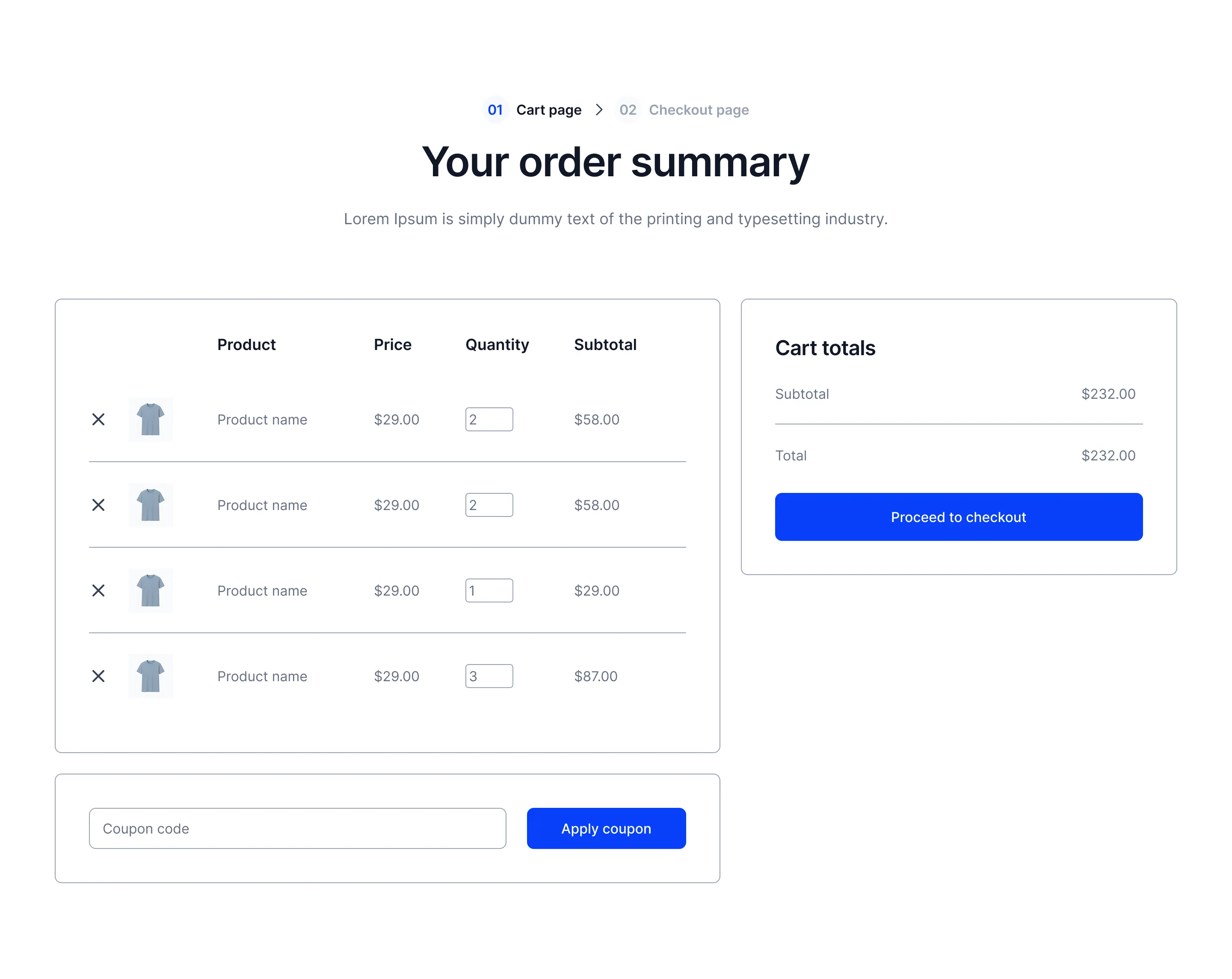 Cart A3