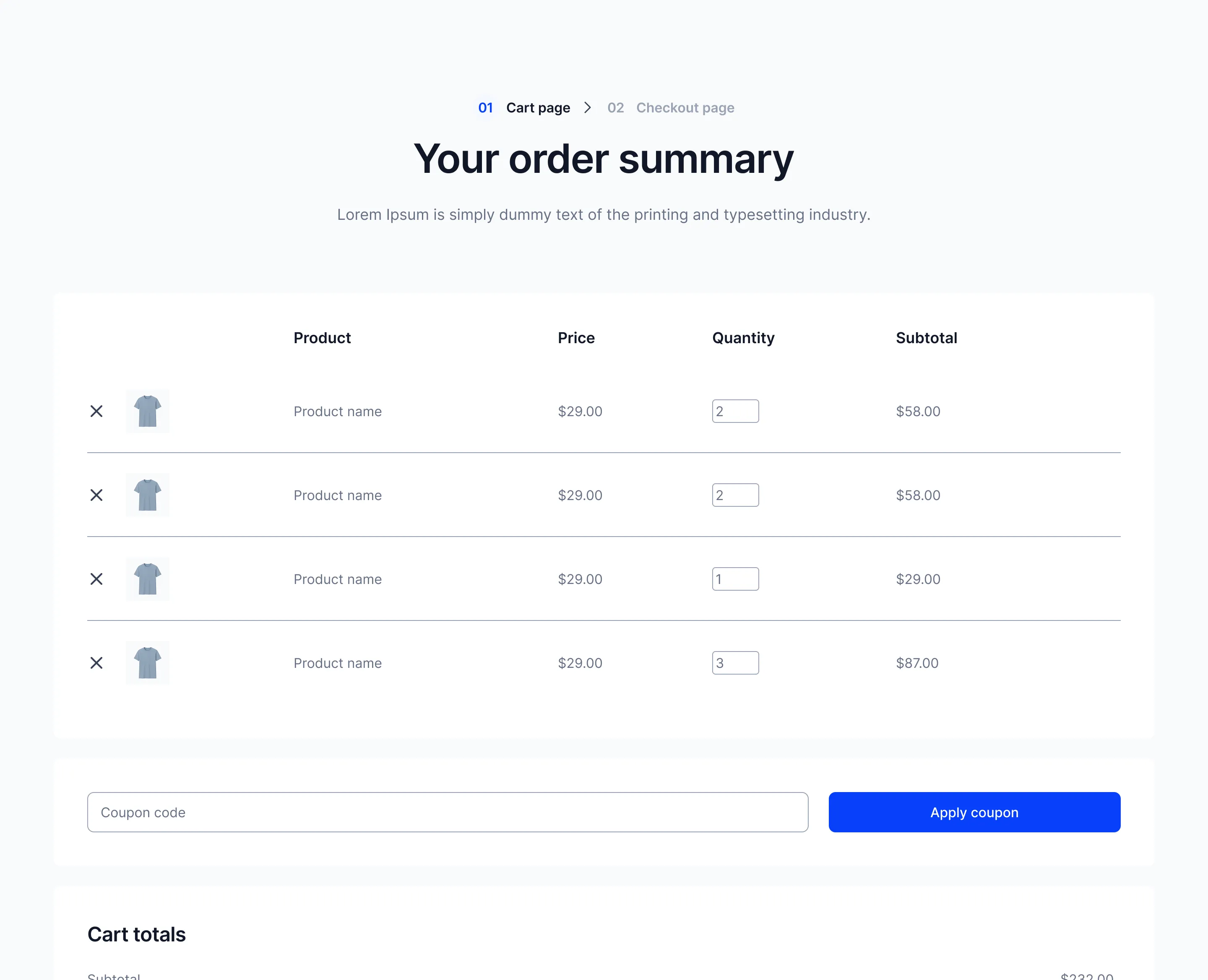 Cart B3
