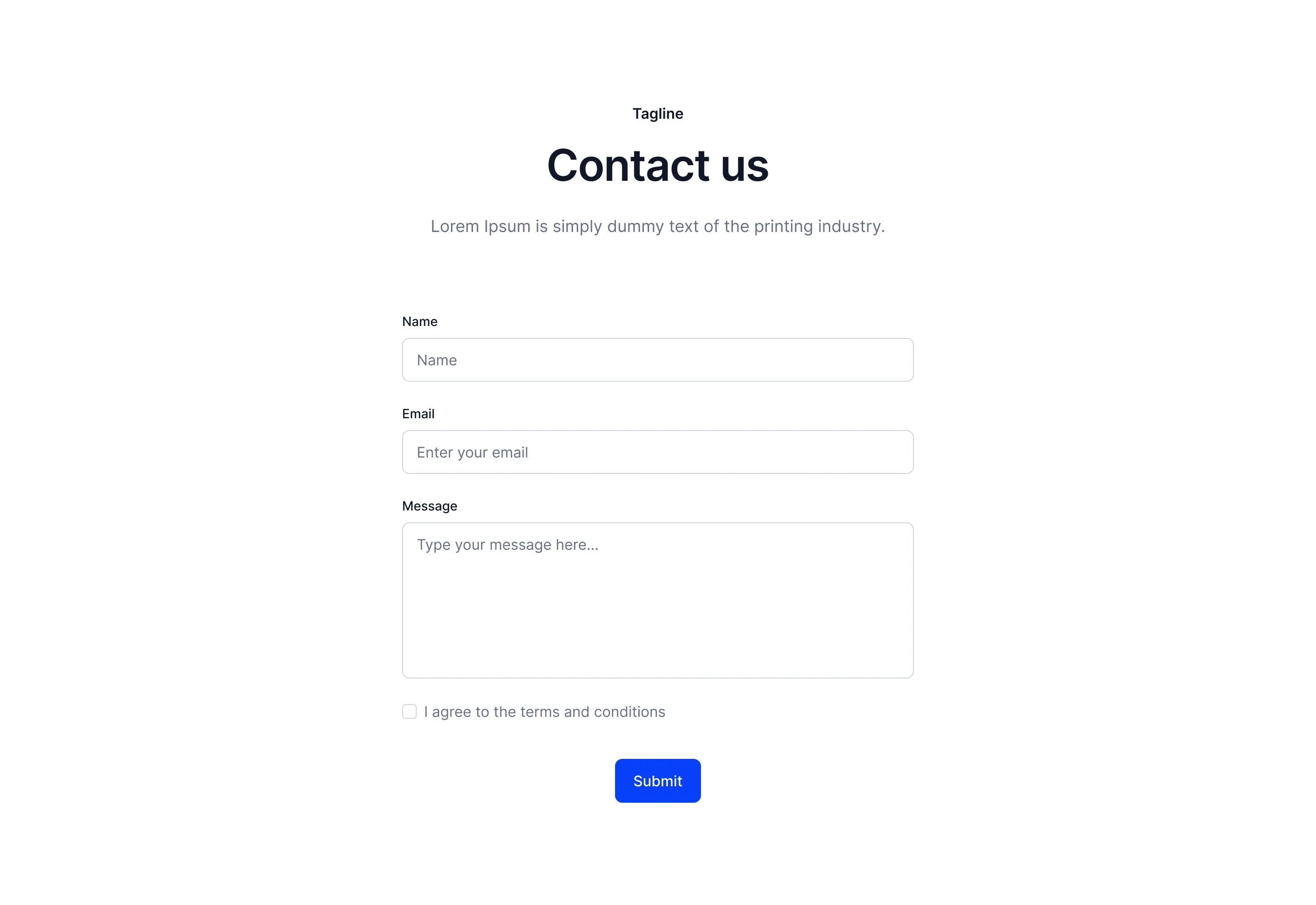 Contact A1