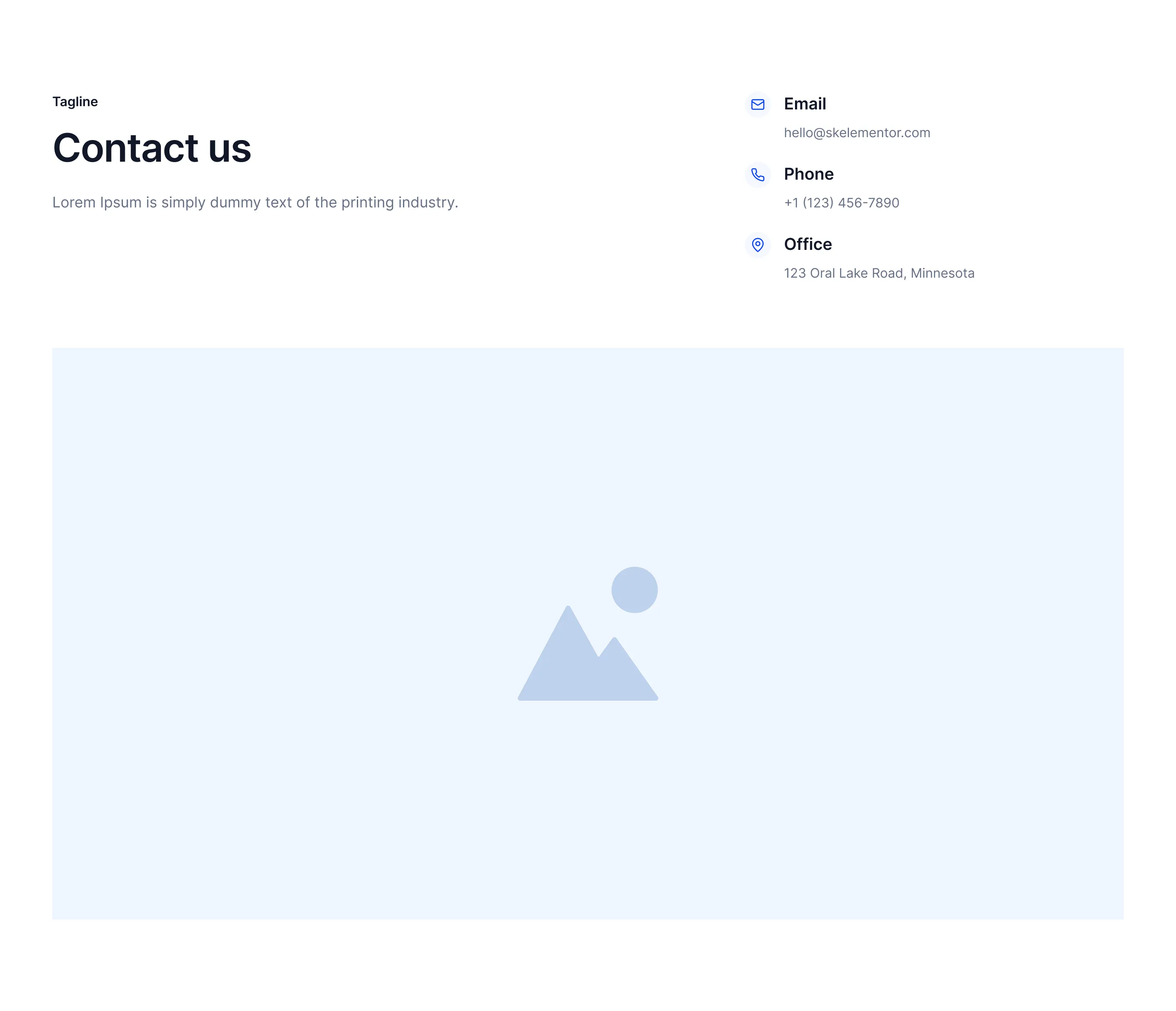 Contact E3