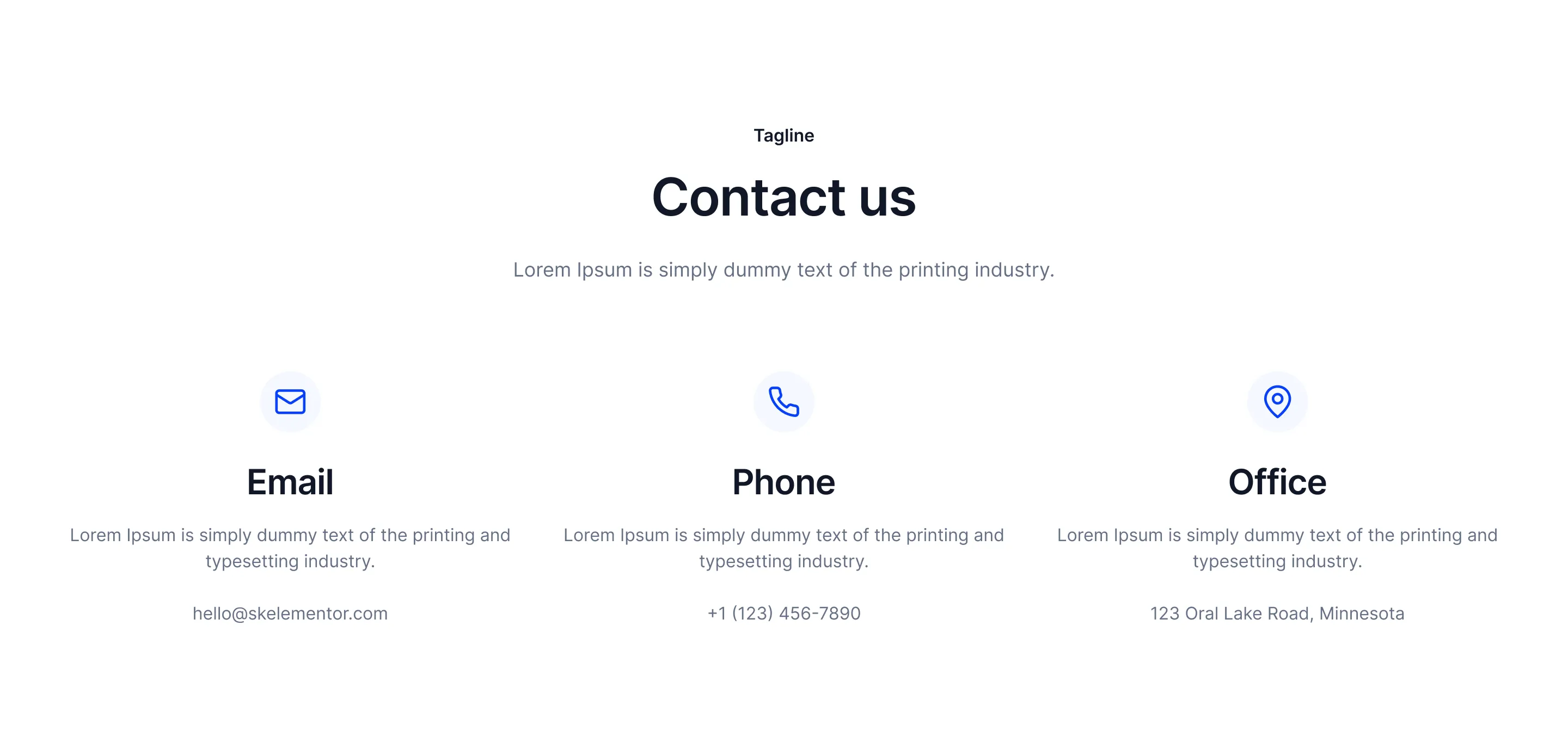 Contact F2