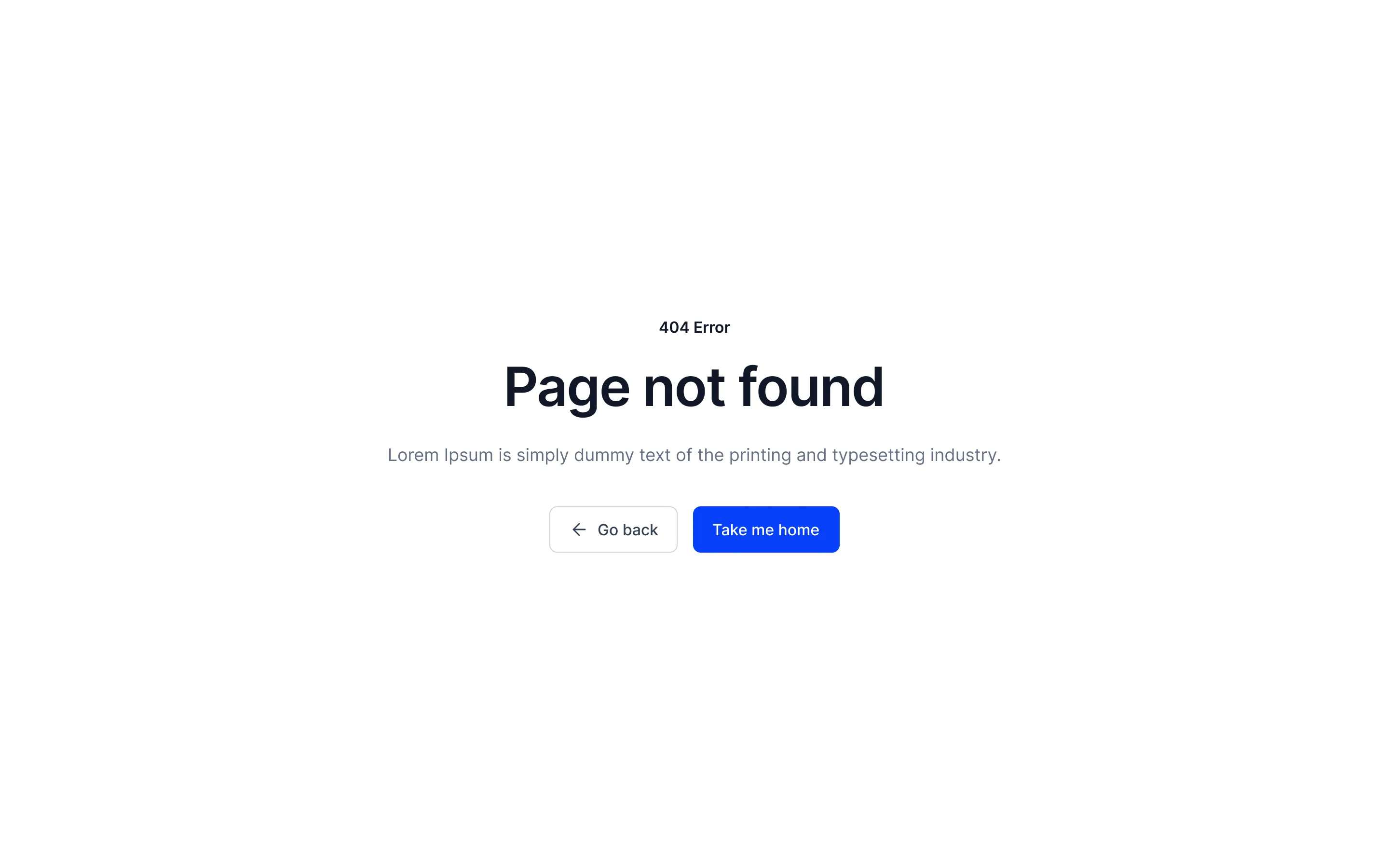 Error A5