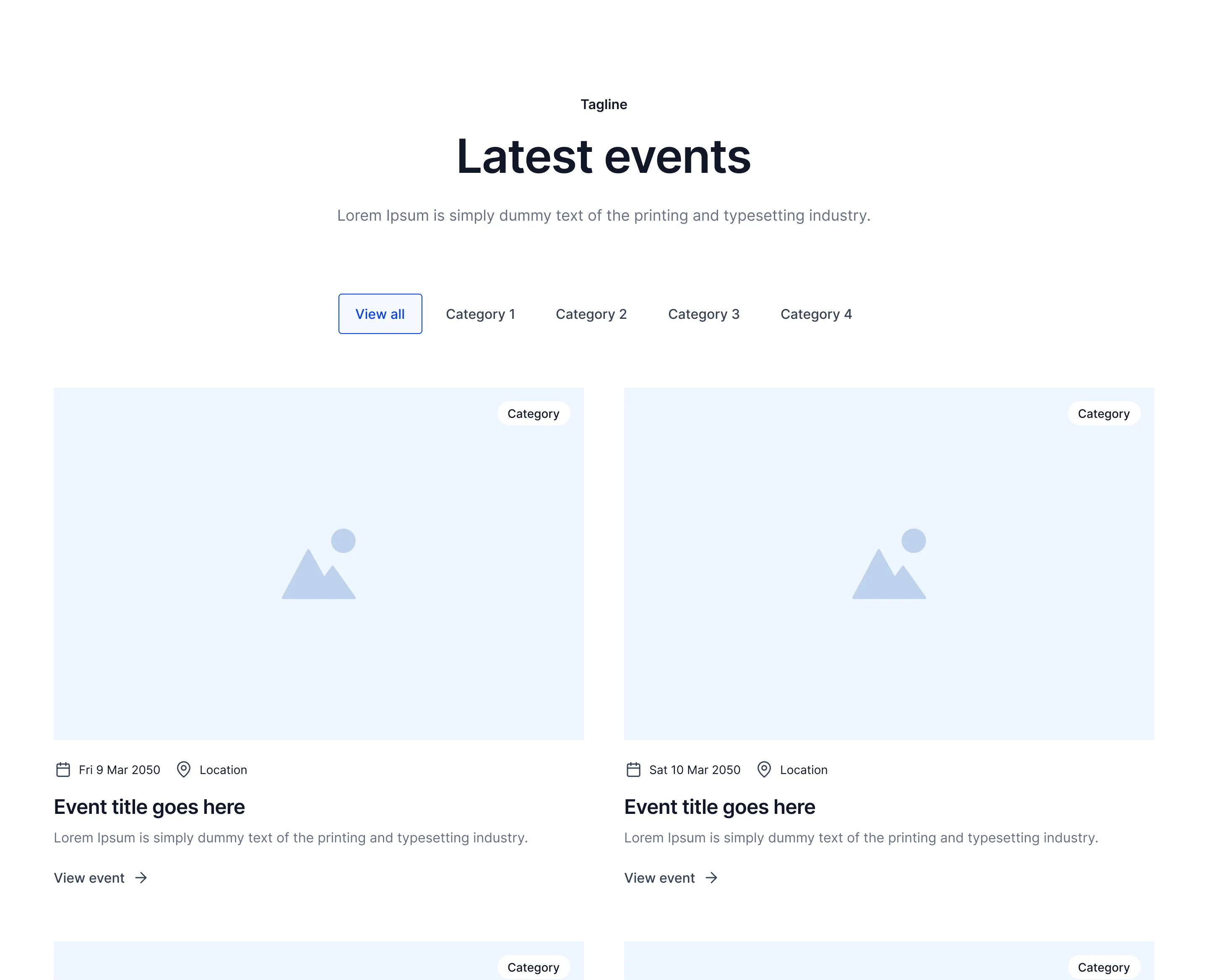 Event Archive A2