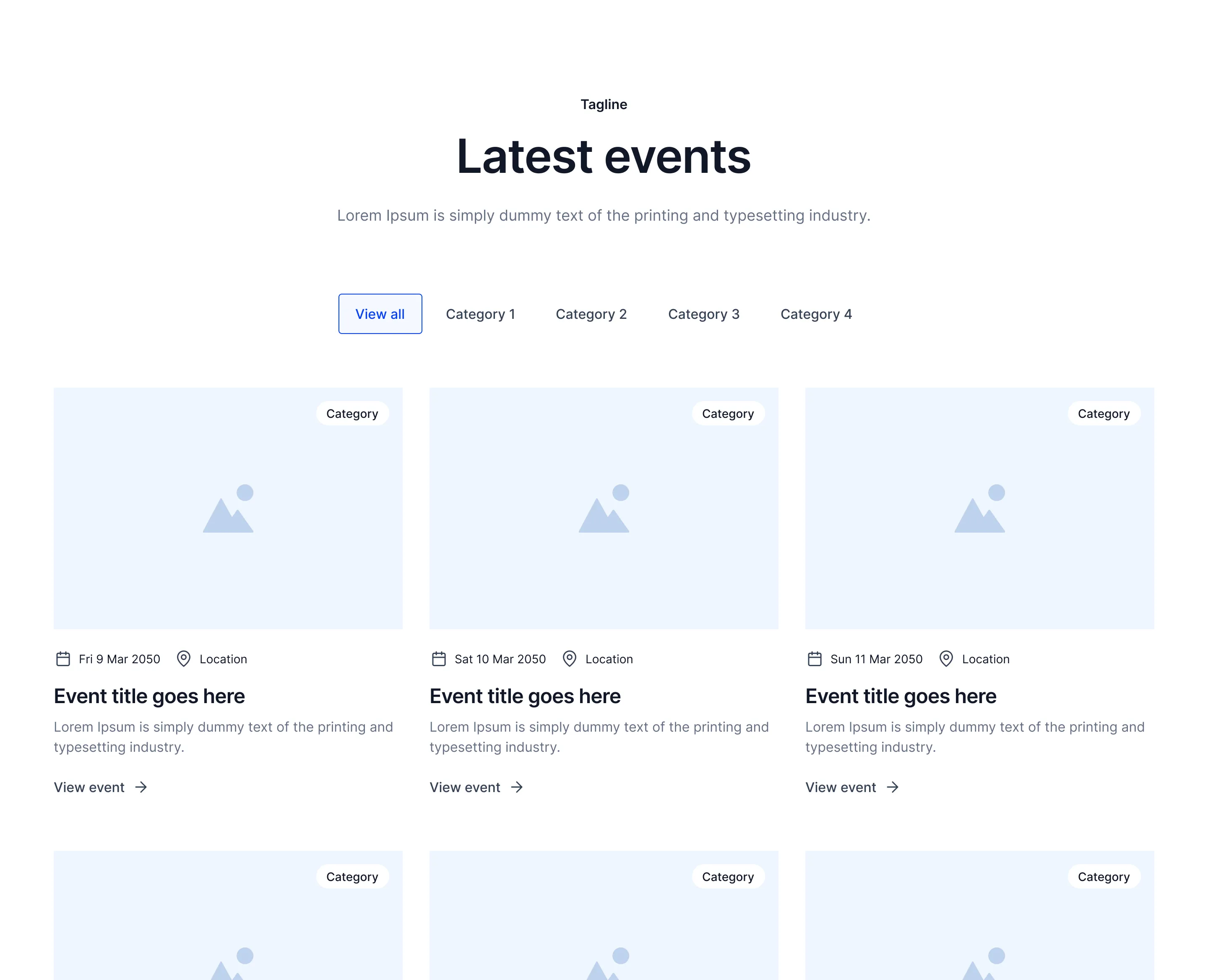 Event Archive B2