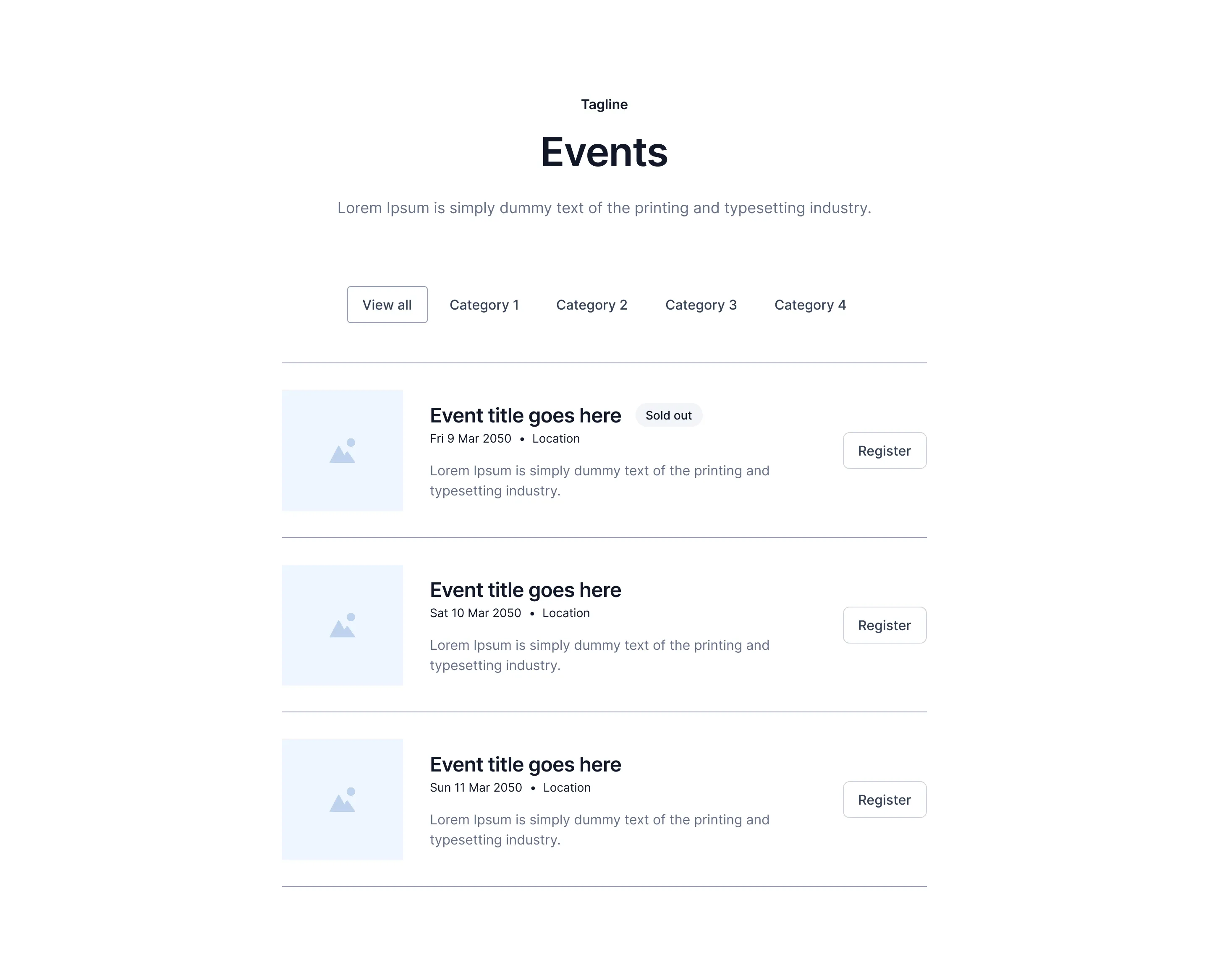 Event Section A2