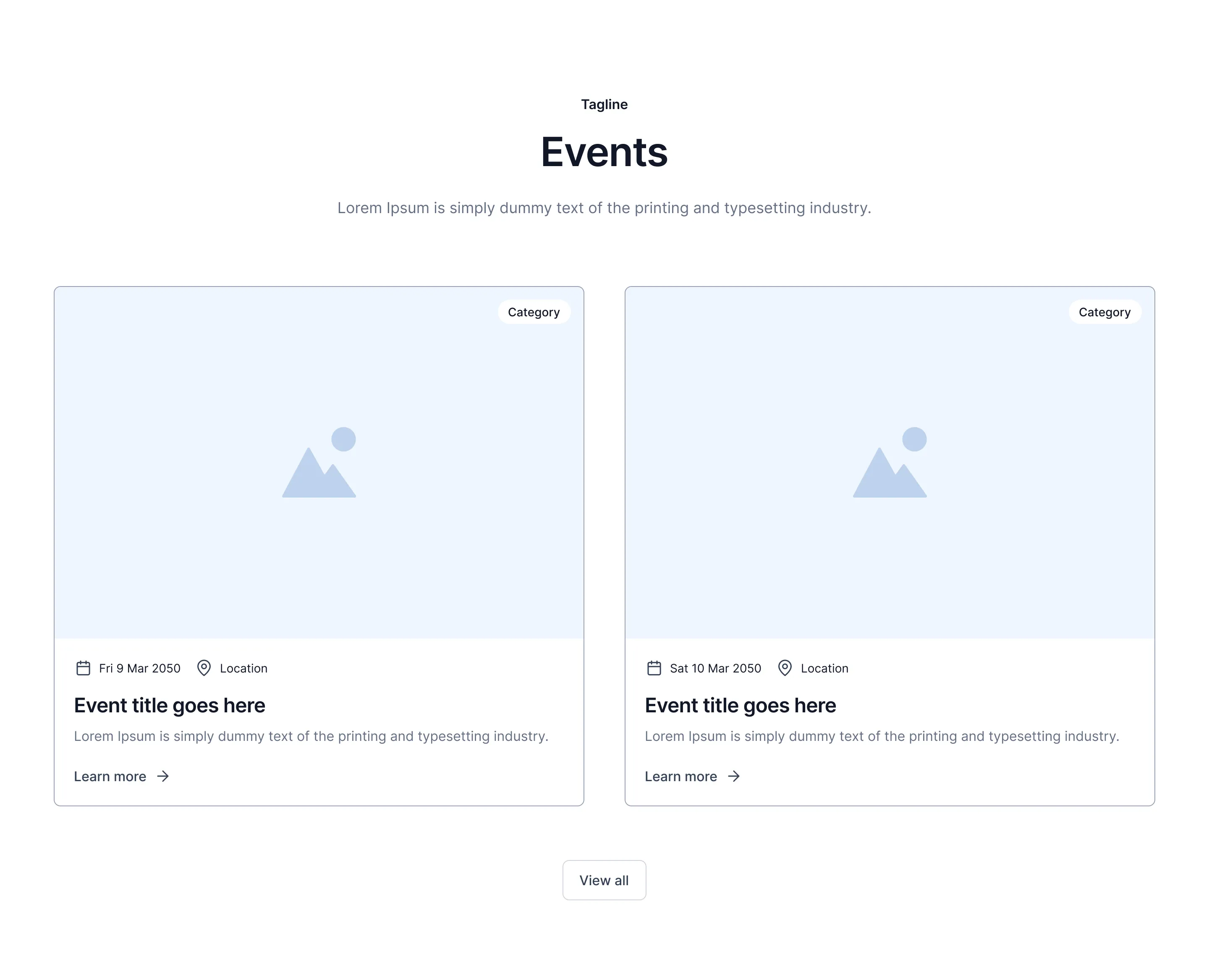 Event Section B8