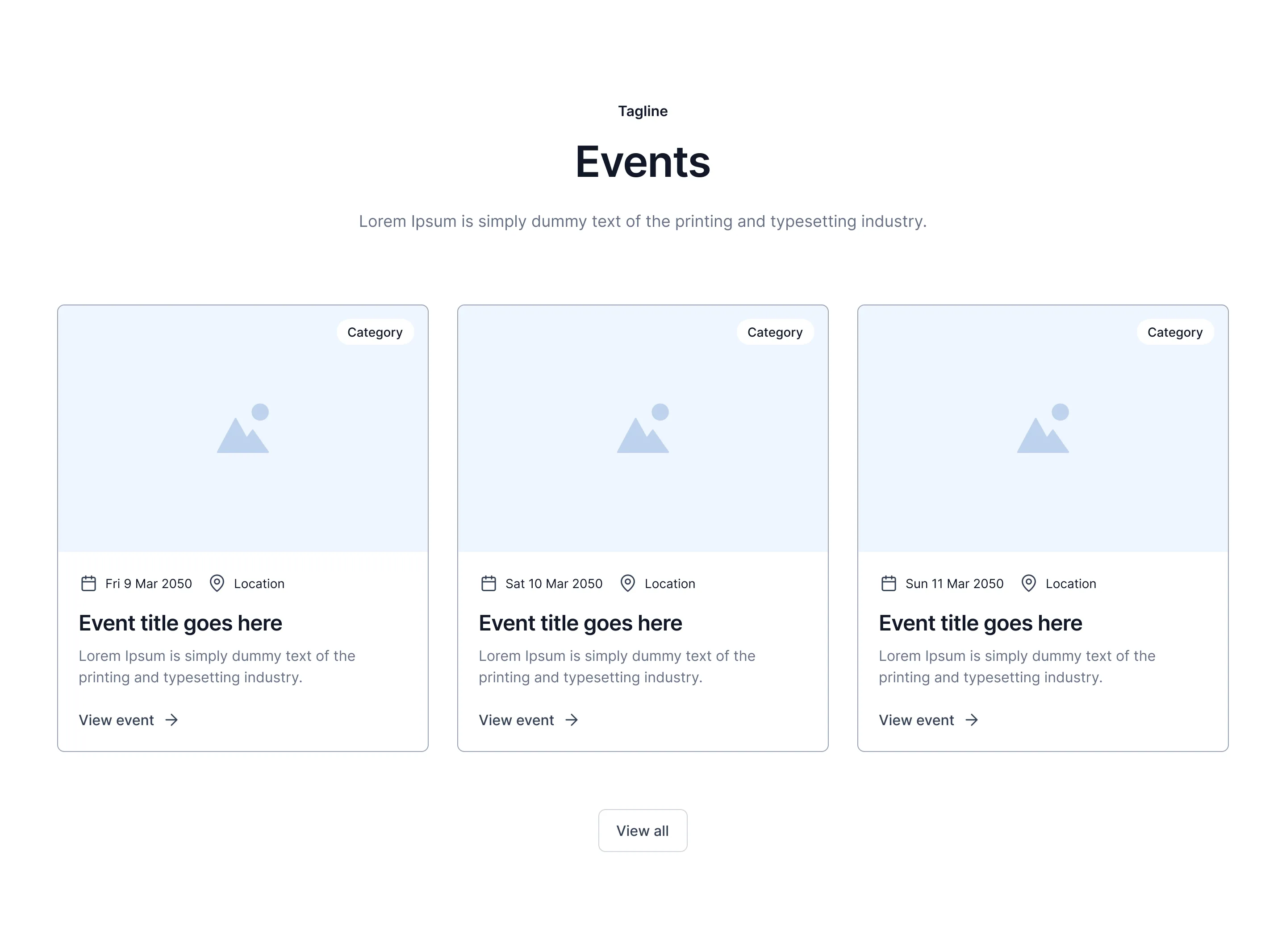 Event Section C8