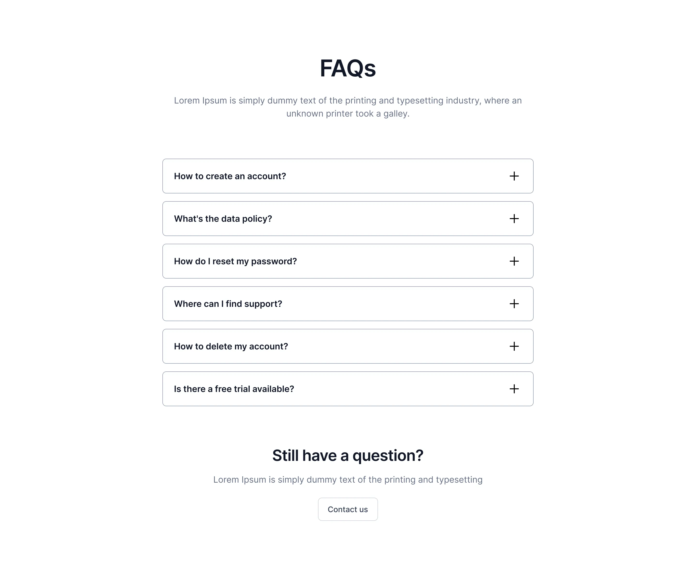 FAQ A2