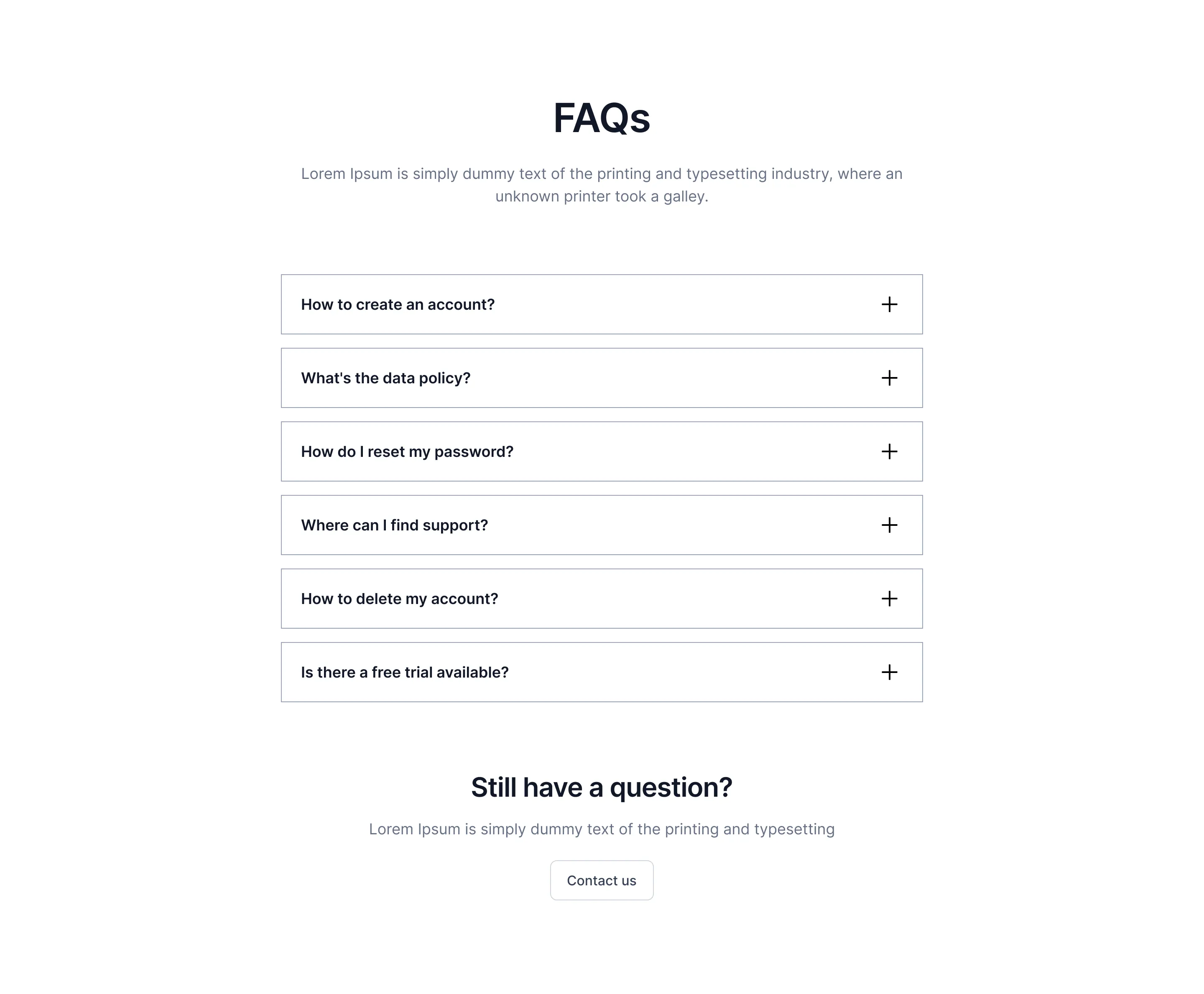 FAQ A3