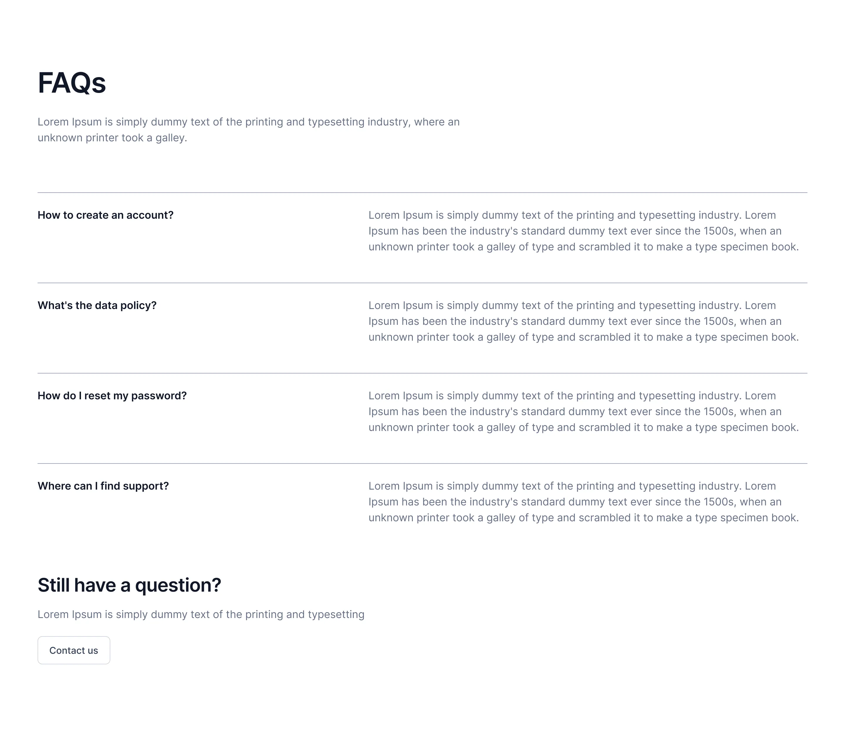 FAQ A9
