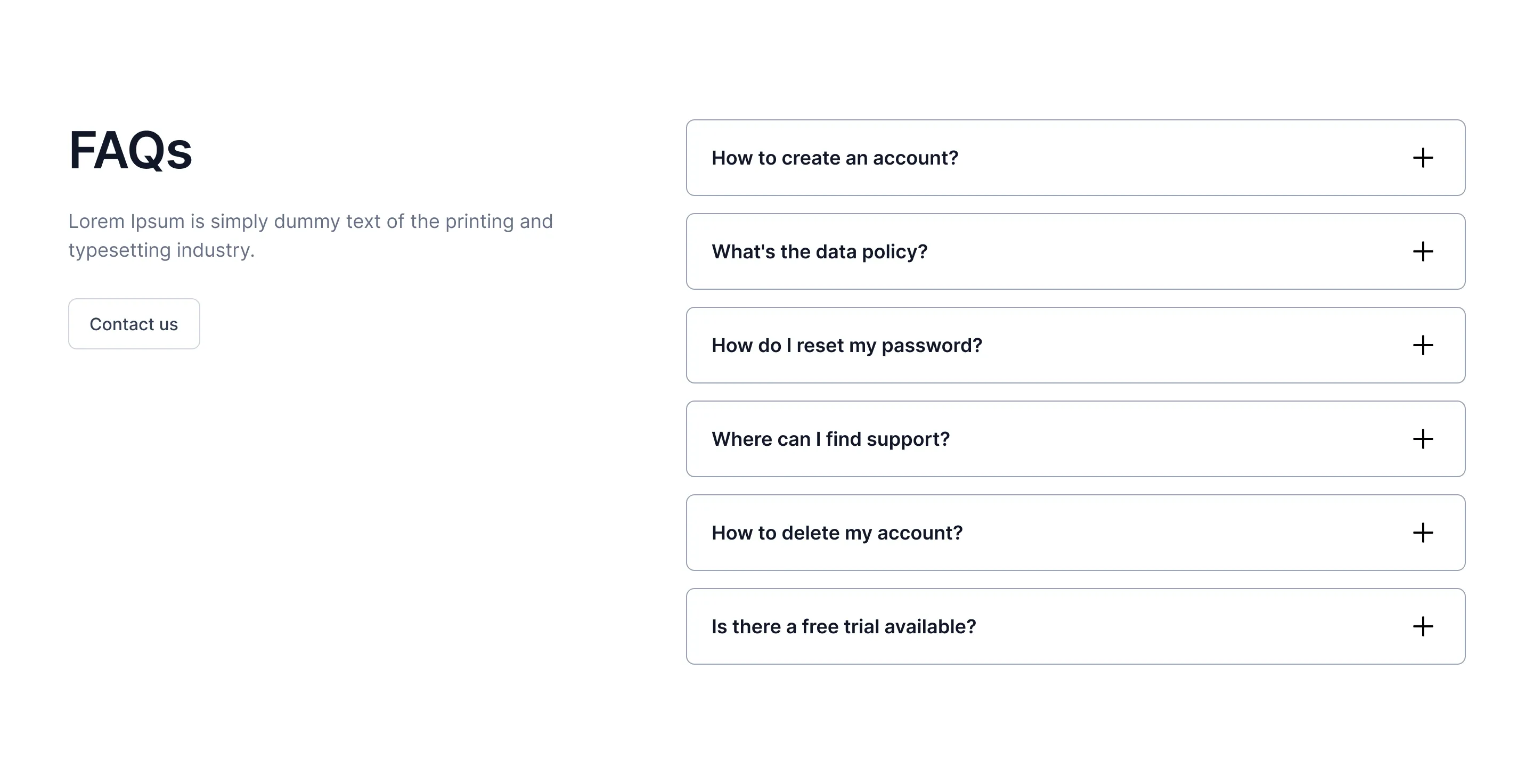 FAQ B2