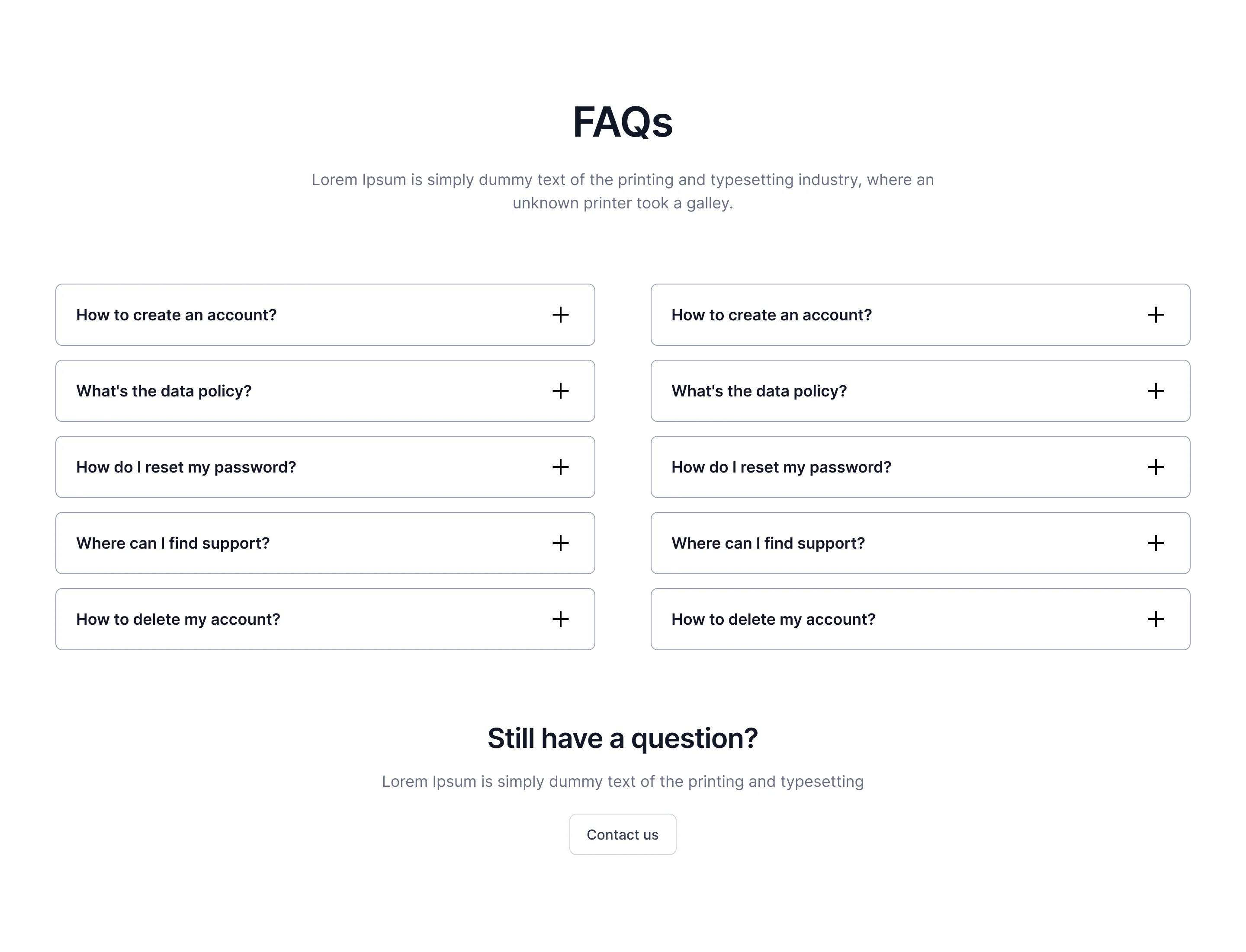 FAQ C2