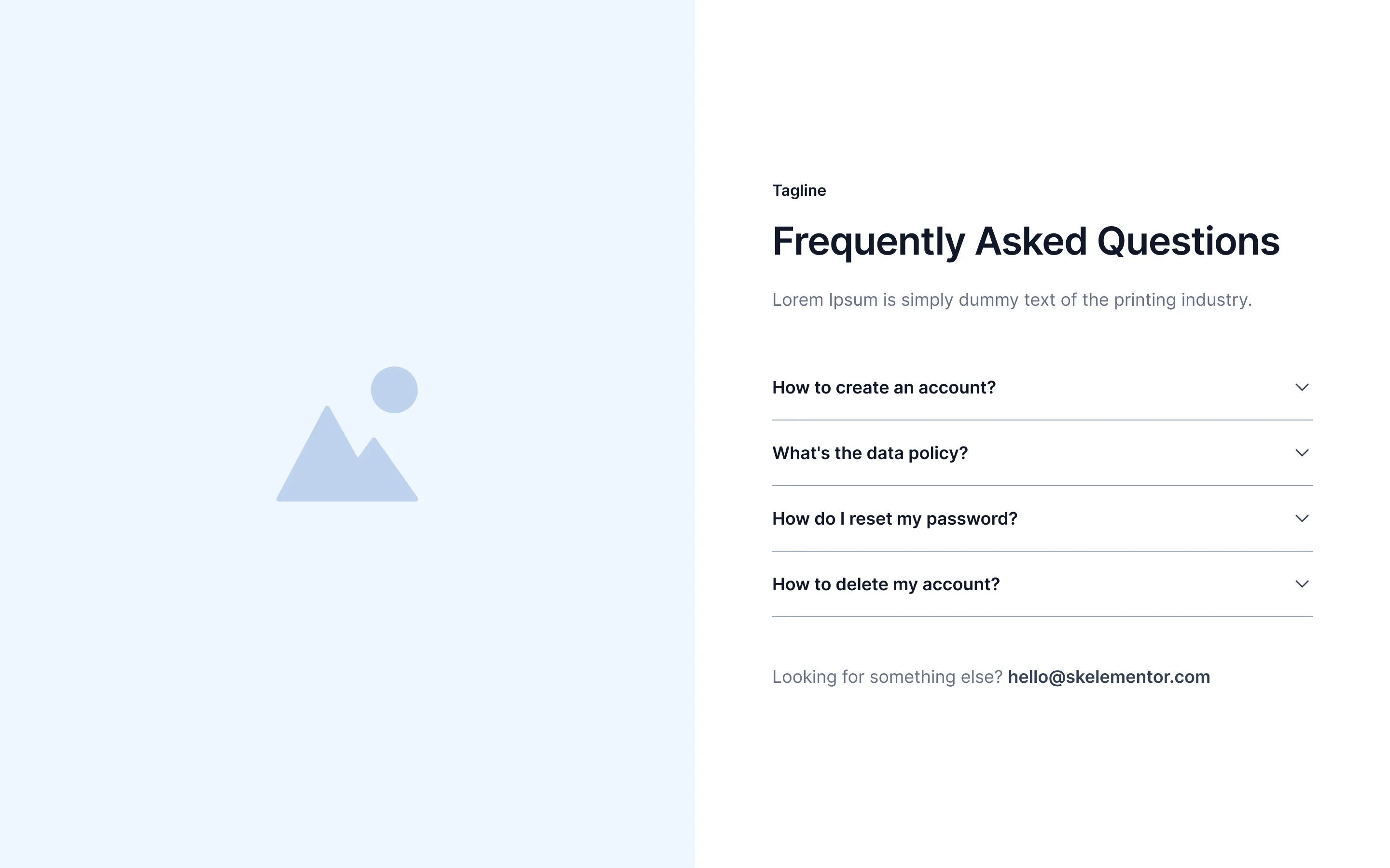 FAQ D1
