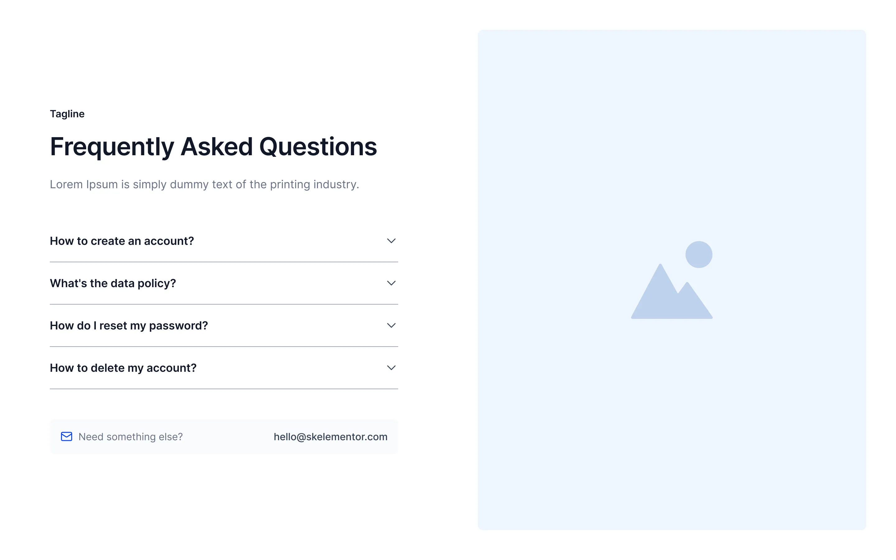 FAQ D3