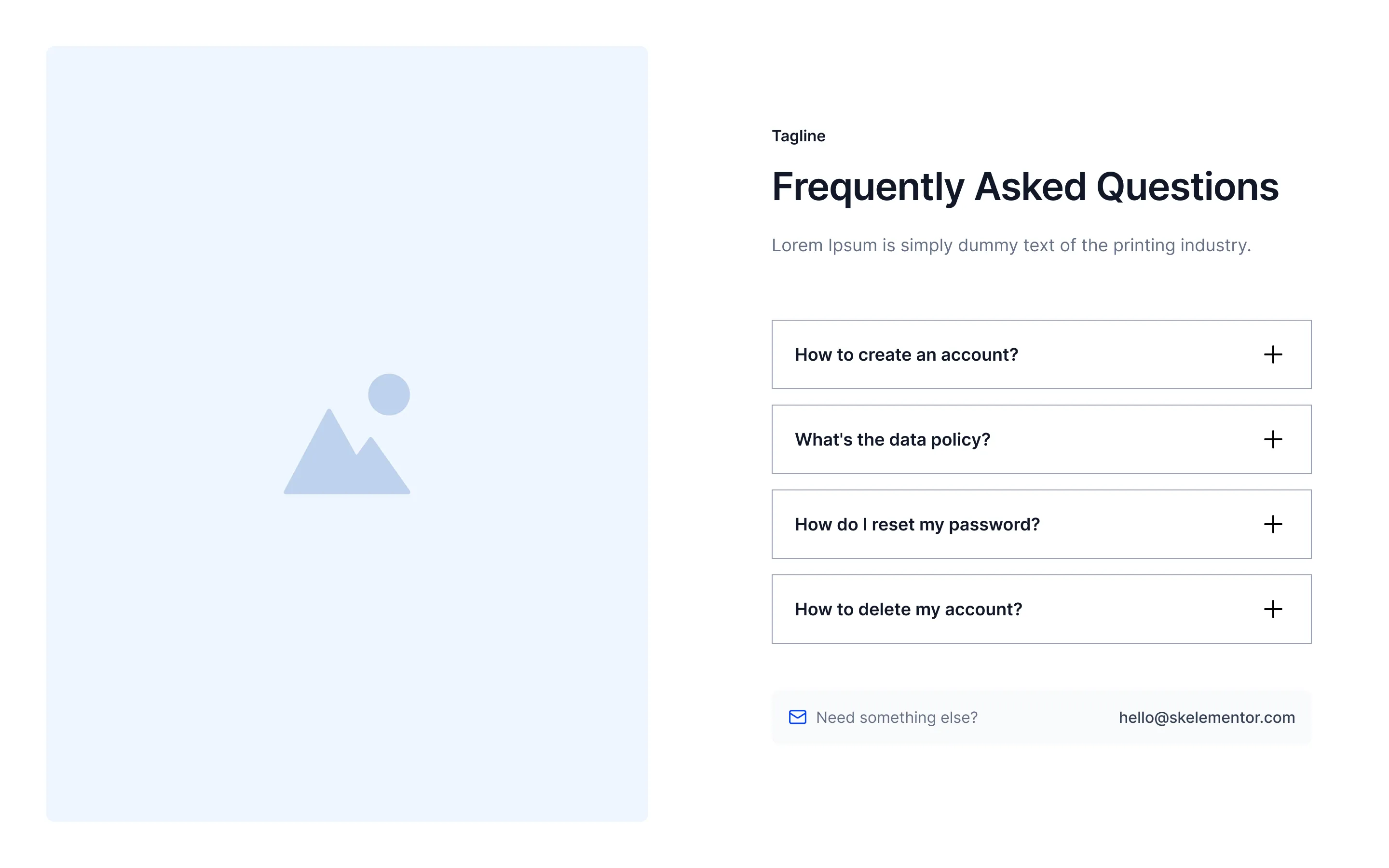 FAQ D4