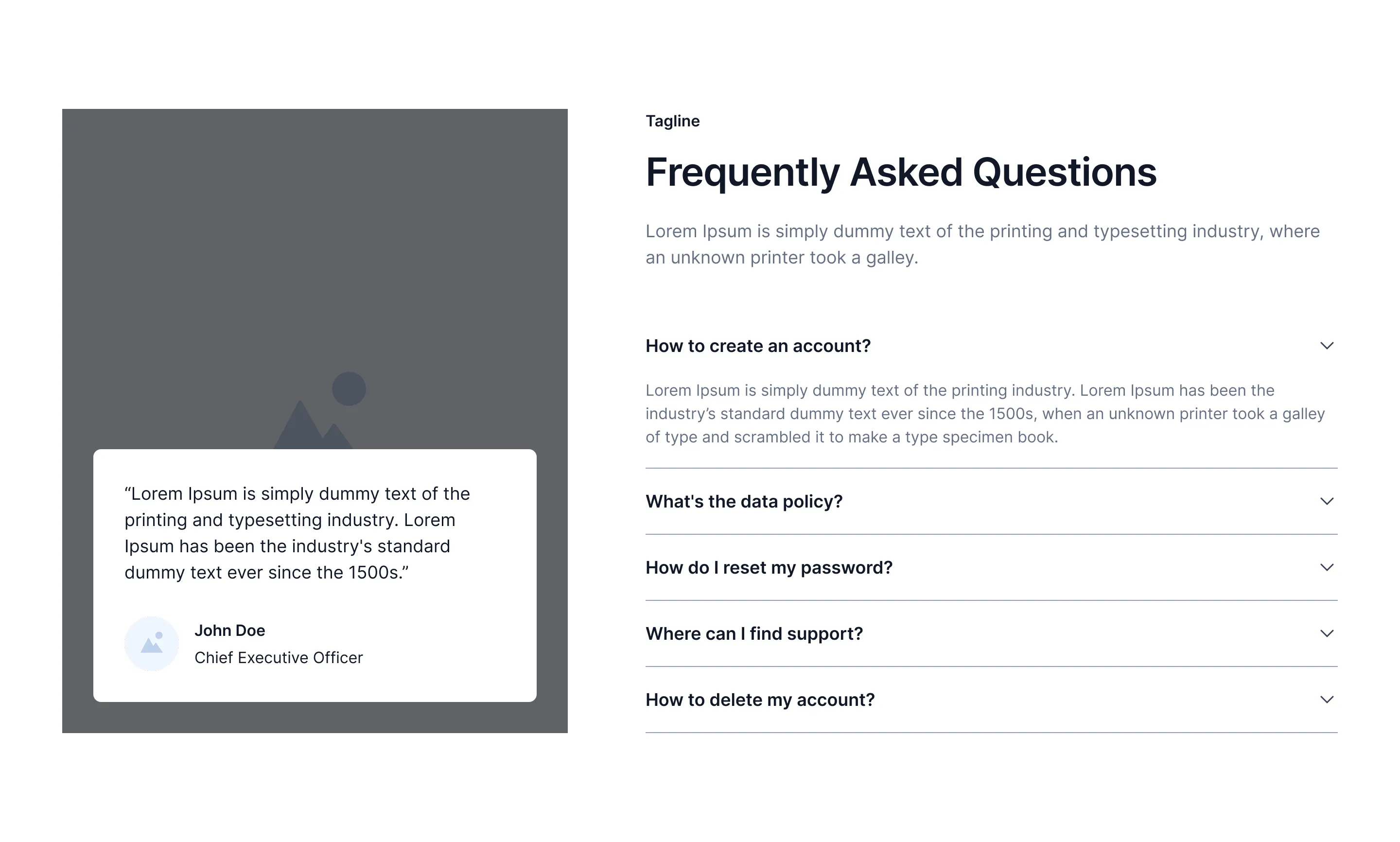 FAQ D5