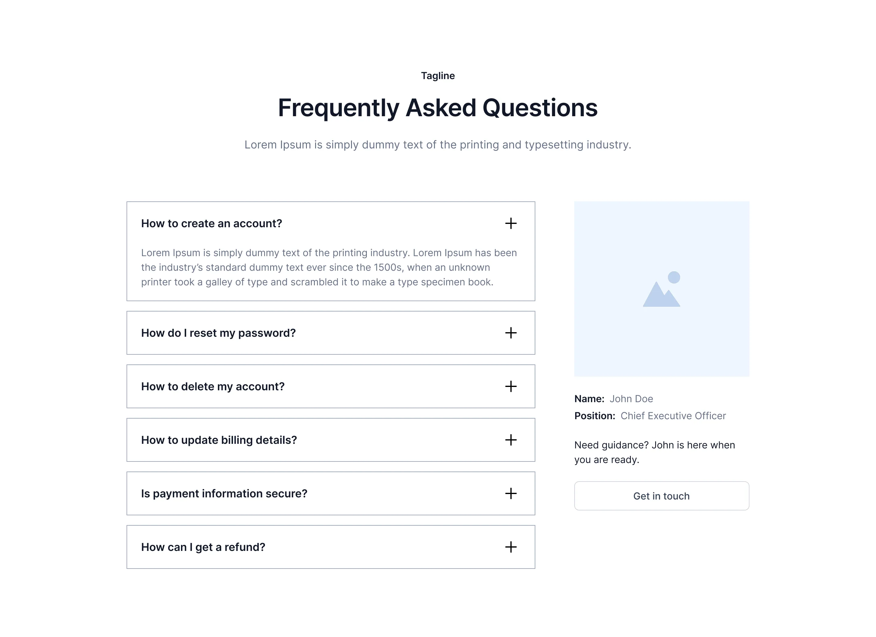 FAQ E2