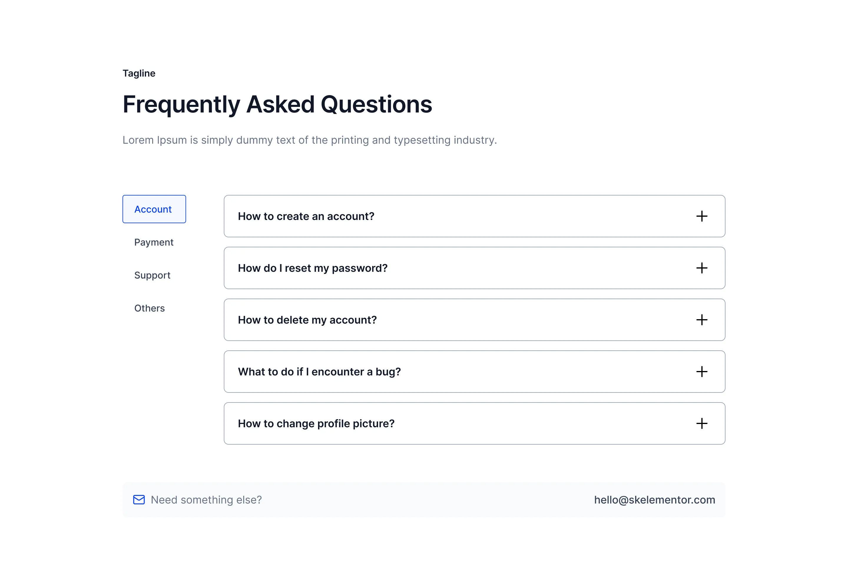 FAQ F3