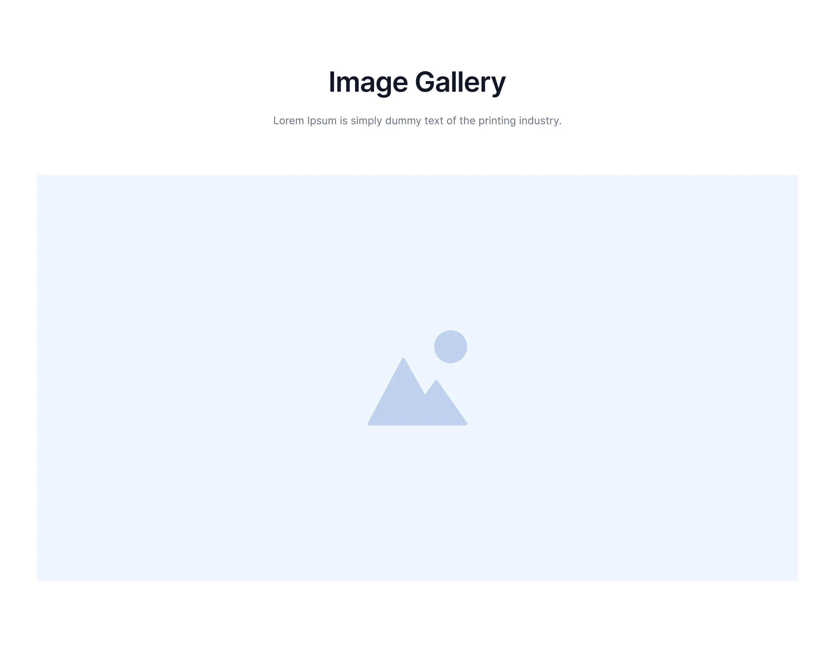 Gallery A1