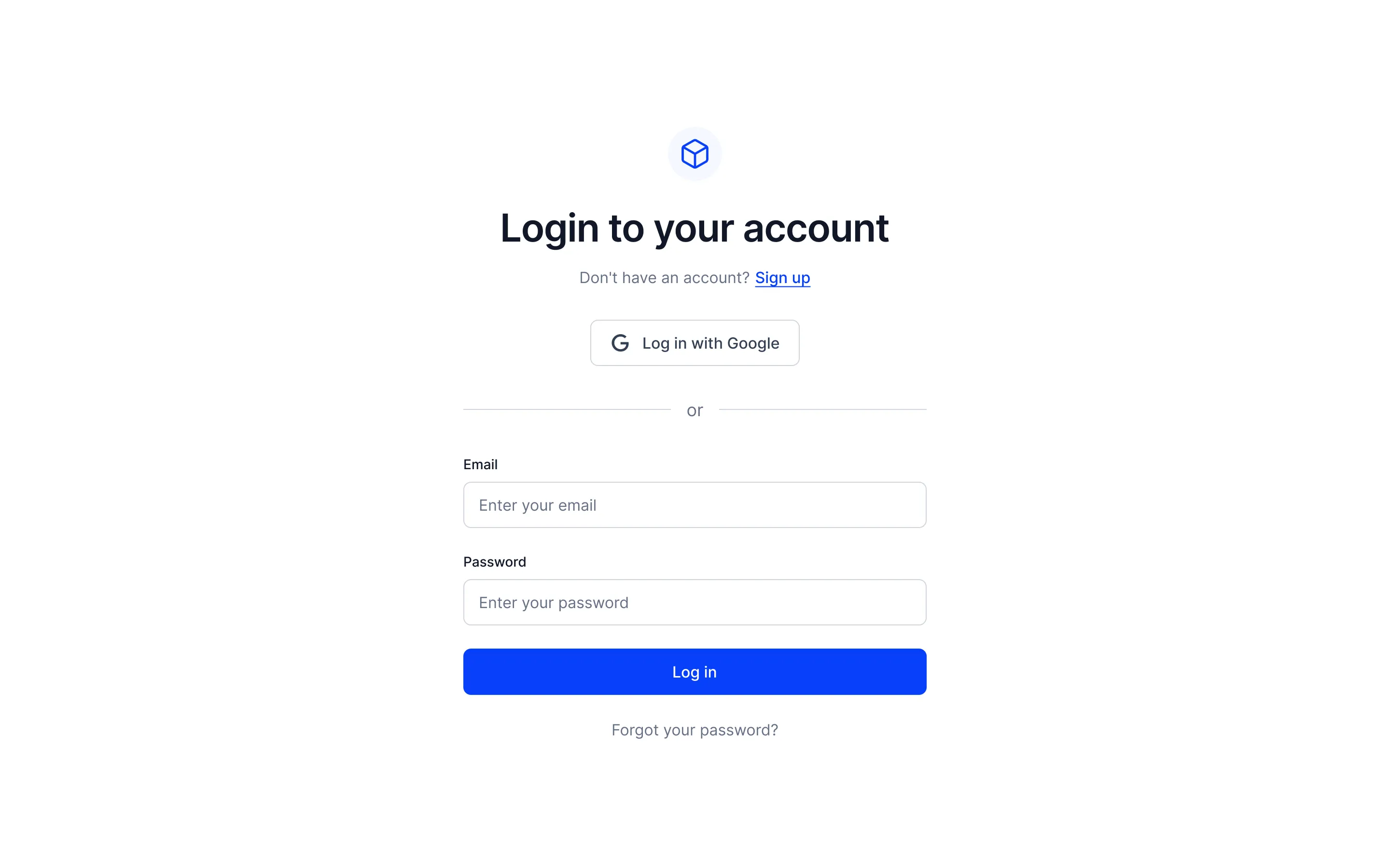 Login A2