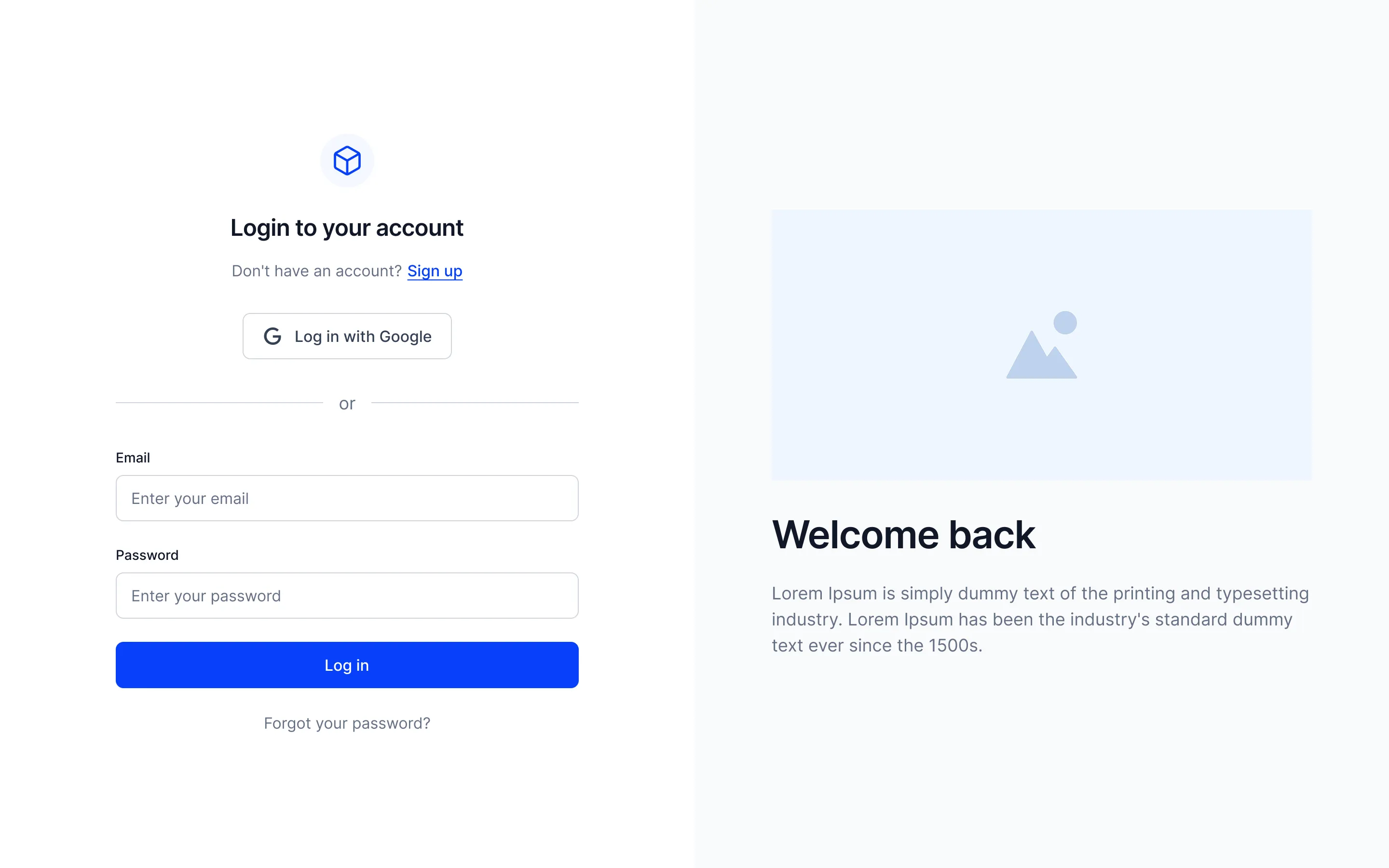 Login B2