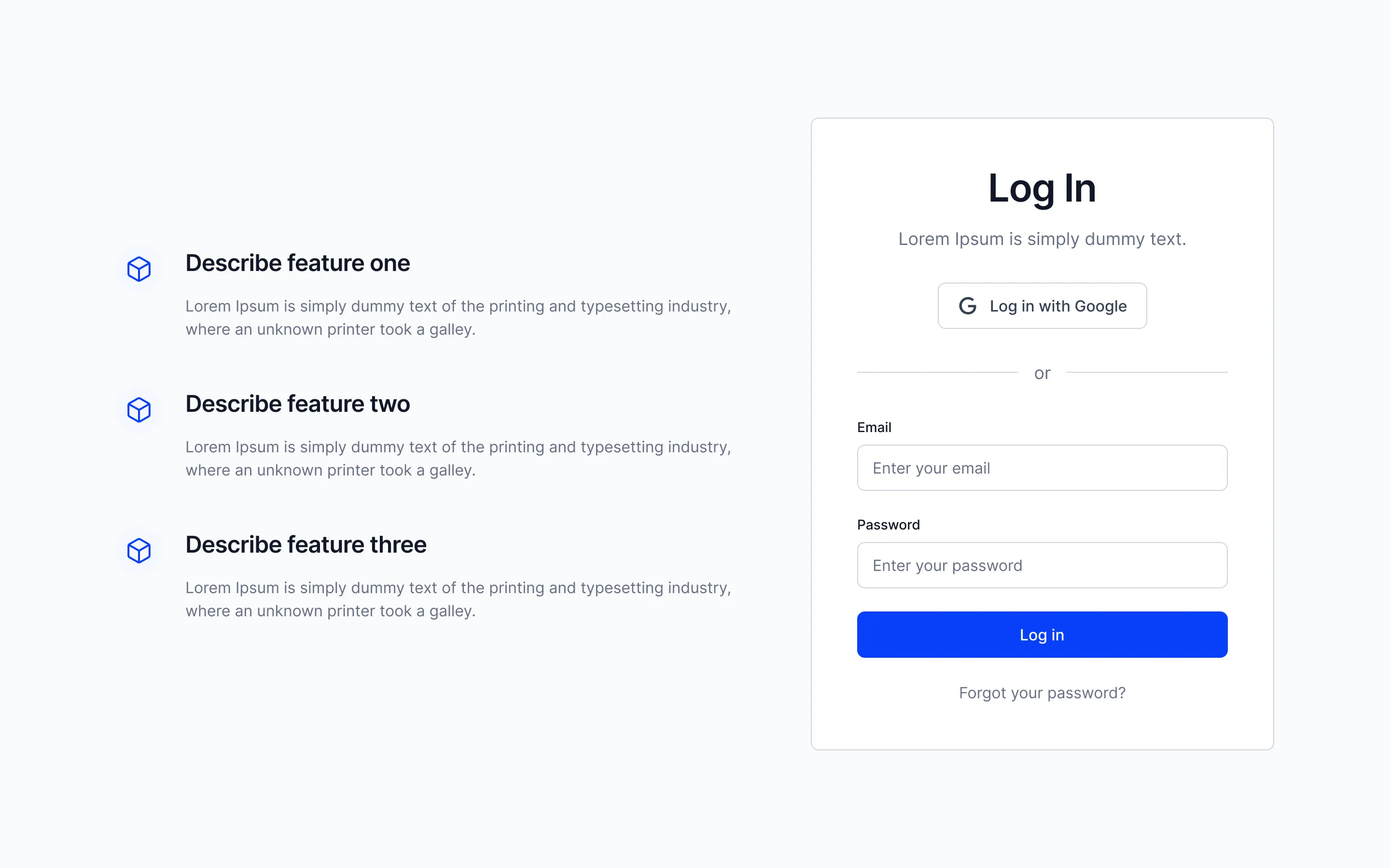 Login C1