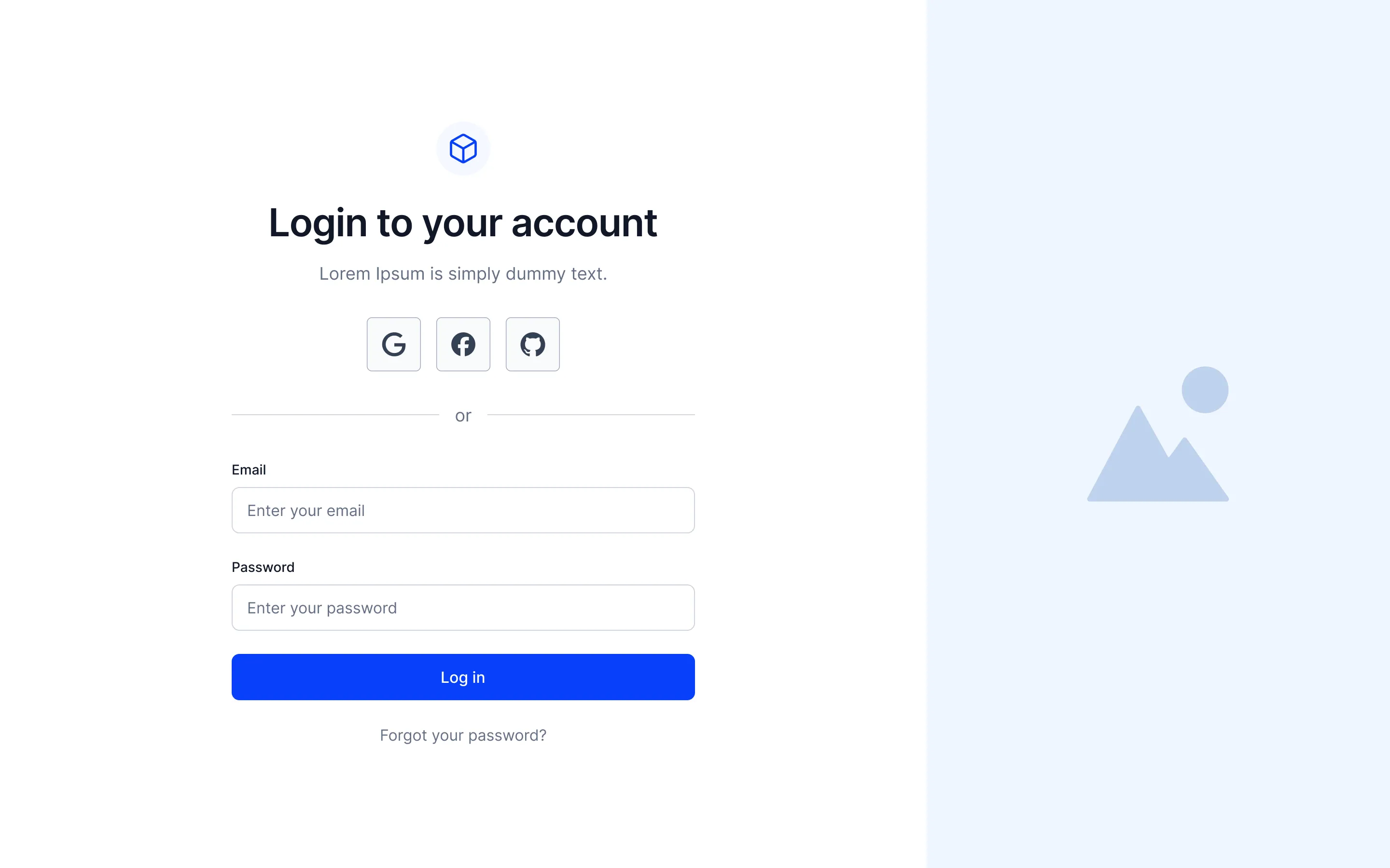 Login D6