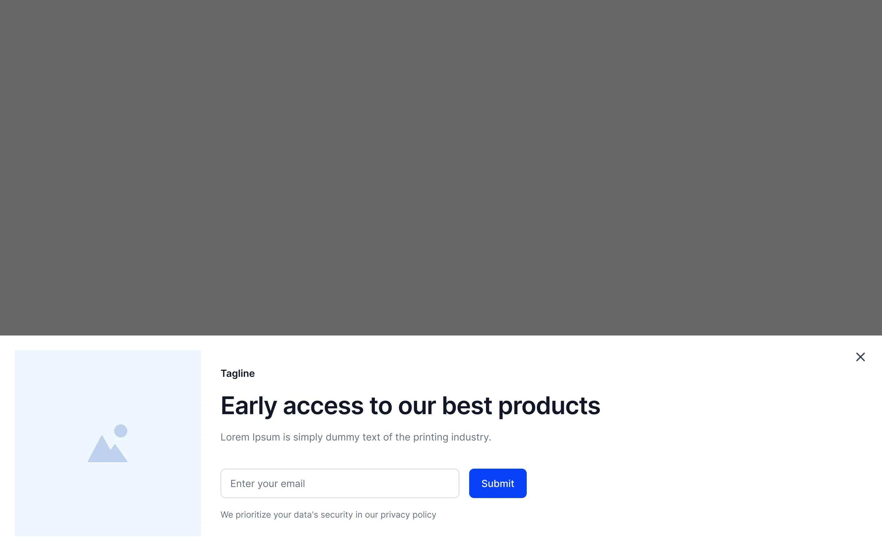 Popup A2