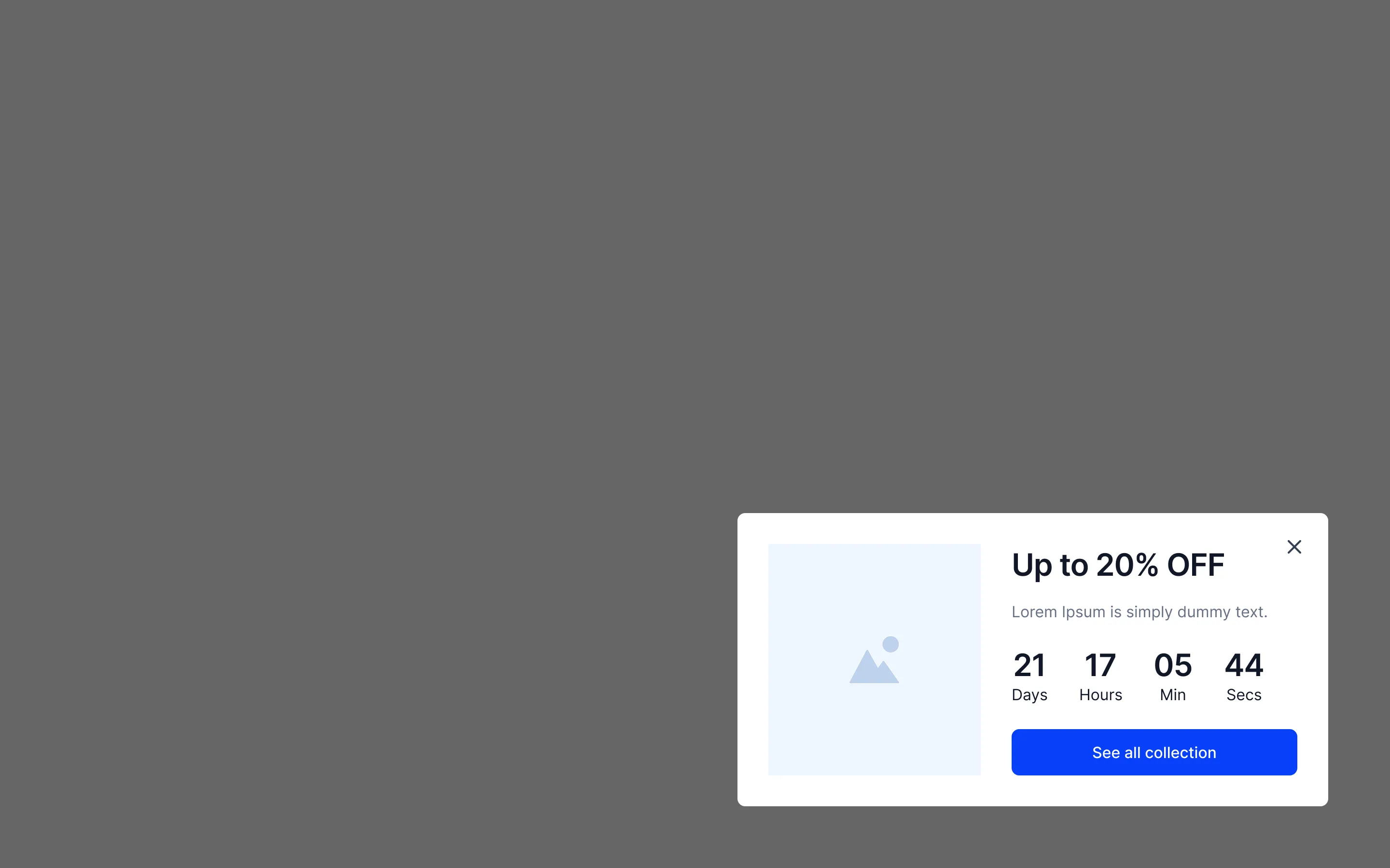 Popup B10